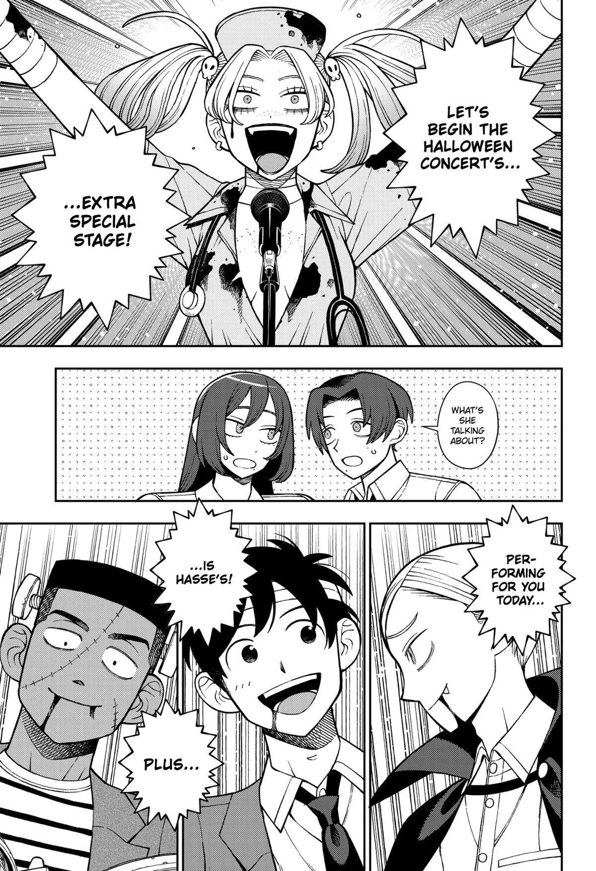 Girl Meets Rock! Chapter 75 3