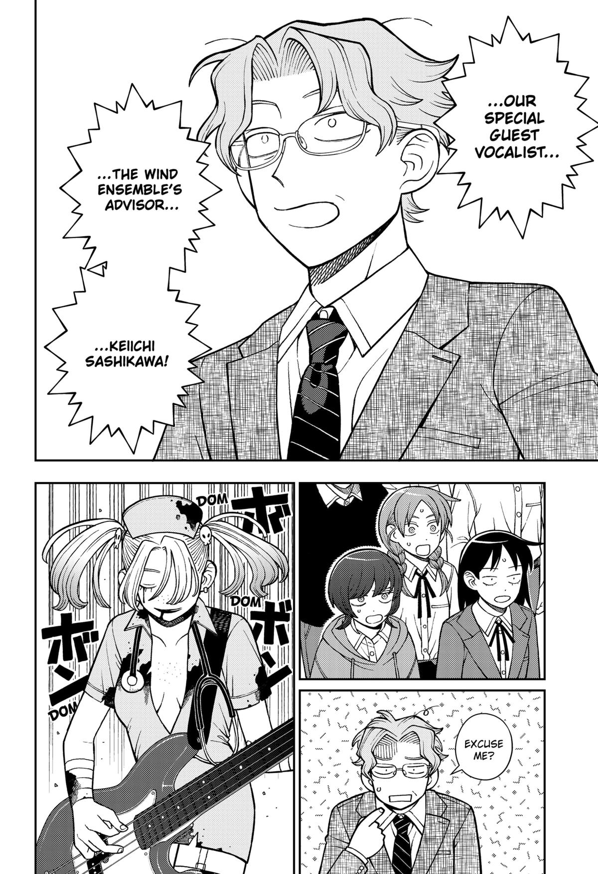 Girl Meets Rock! Chapter 75 4