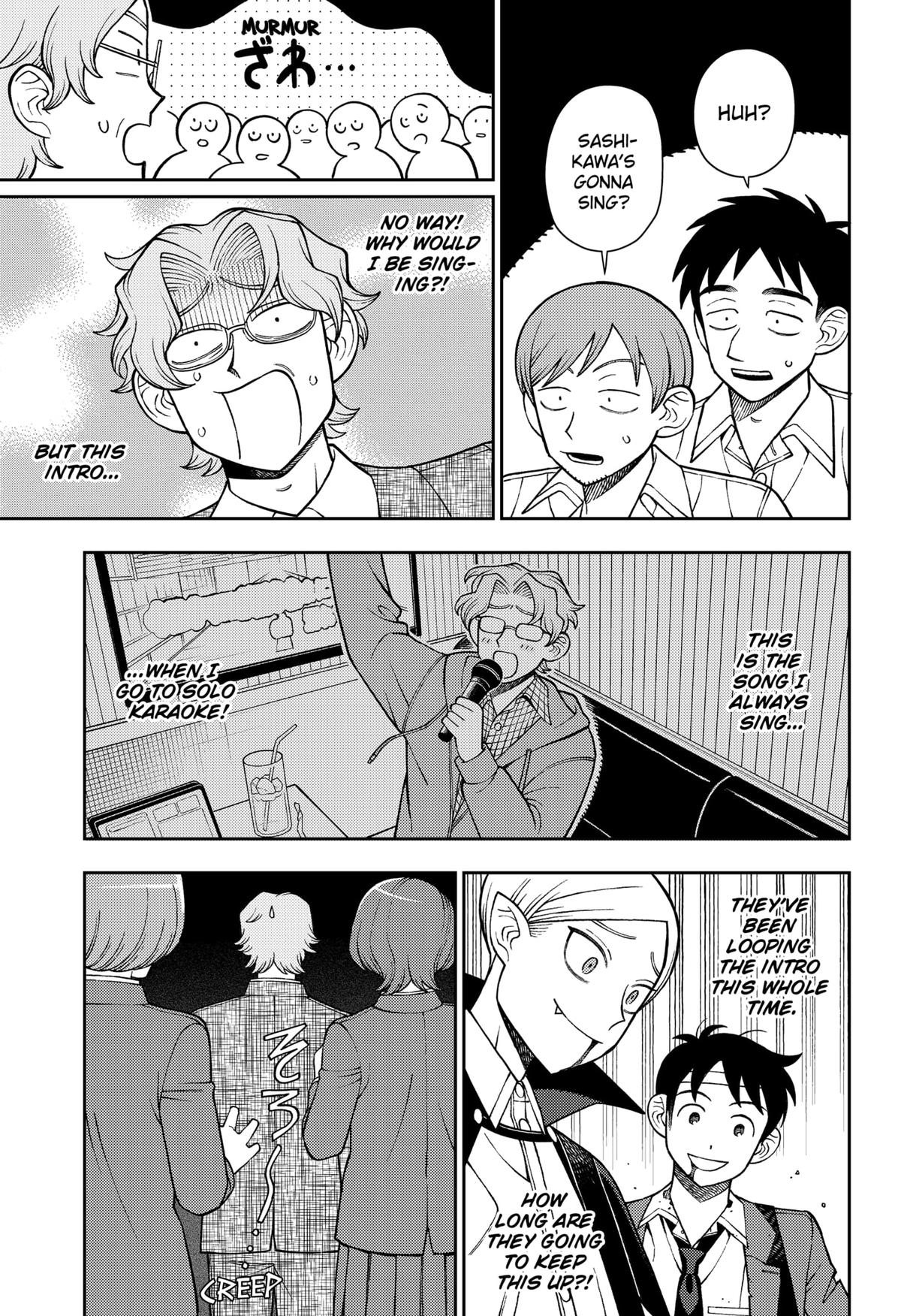 Girl Meets Rock! Chapter 75 5