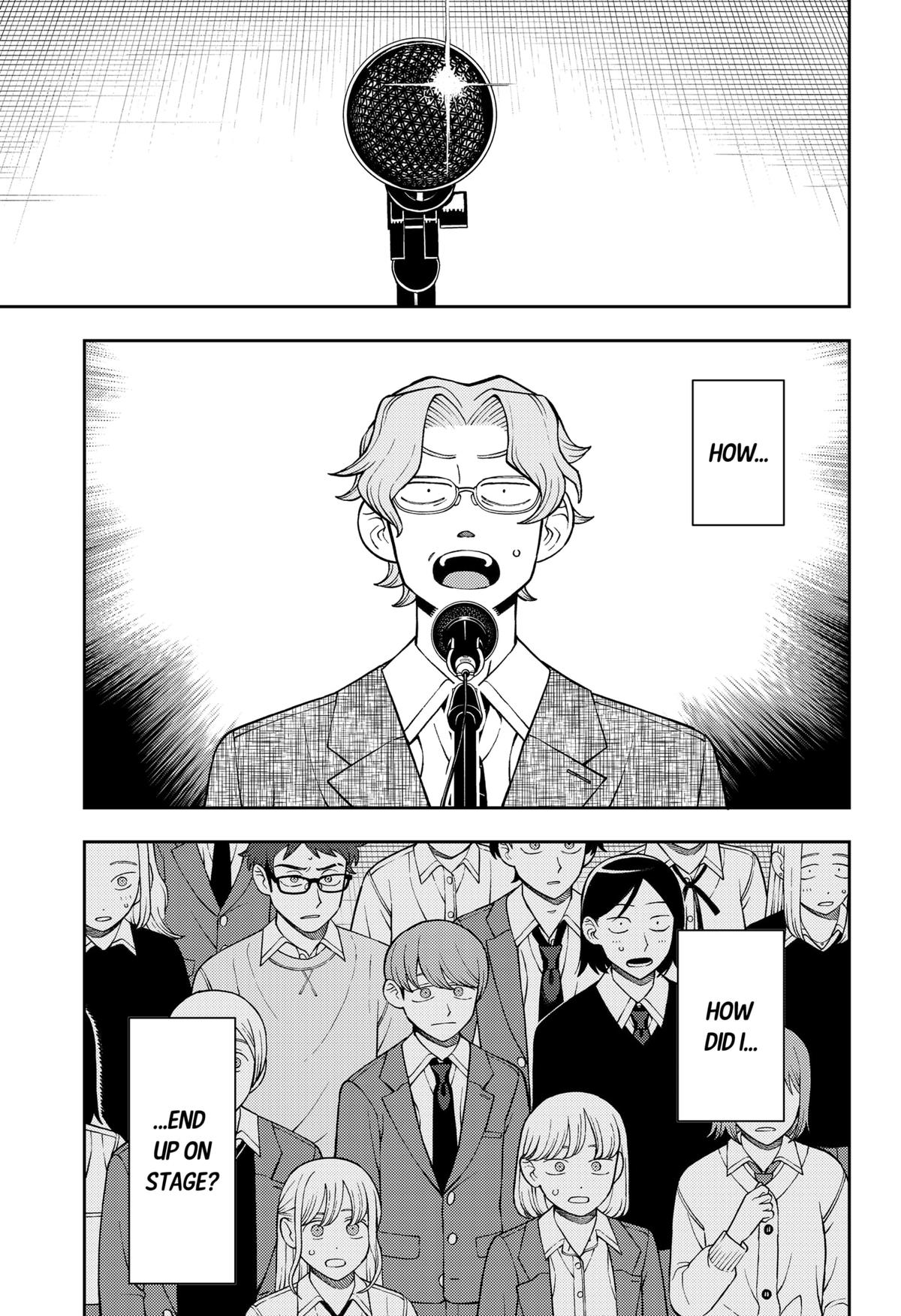 Girl Meets Rock! Chapter 75 7