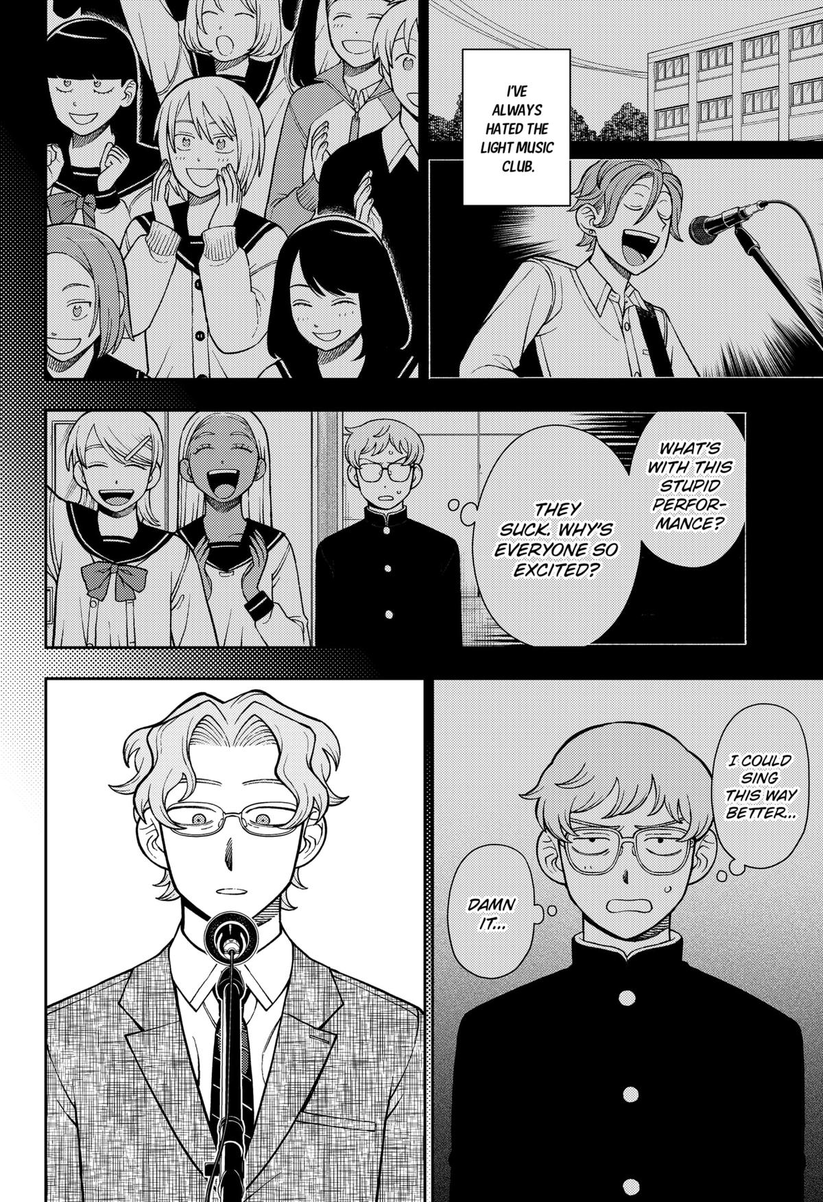 Girl Meets Rock! Chapter 75 8