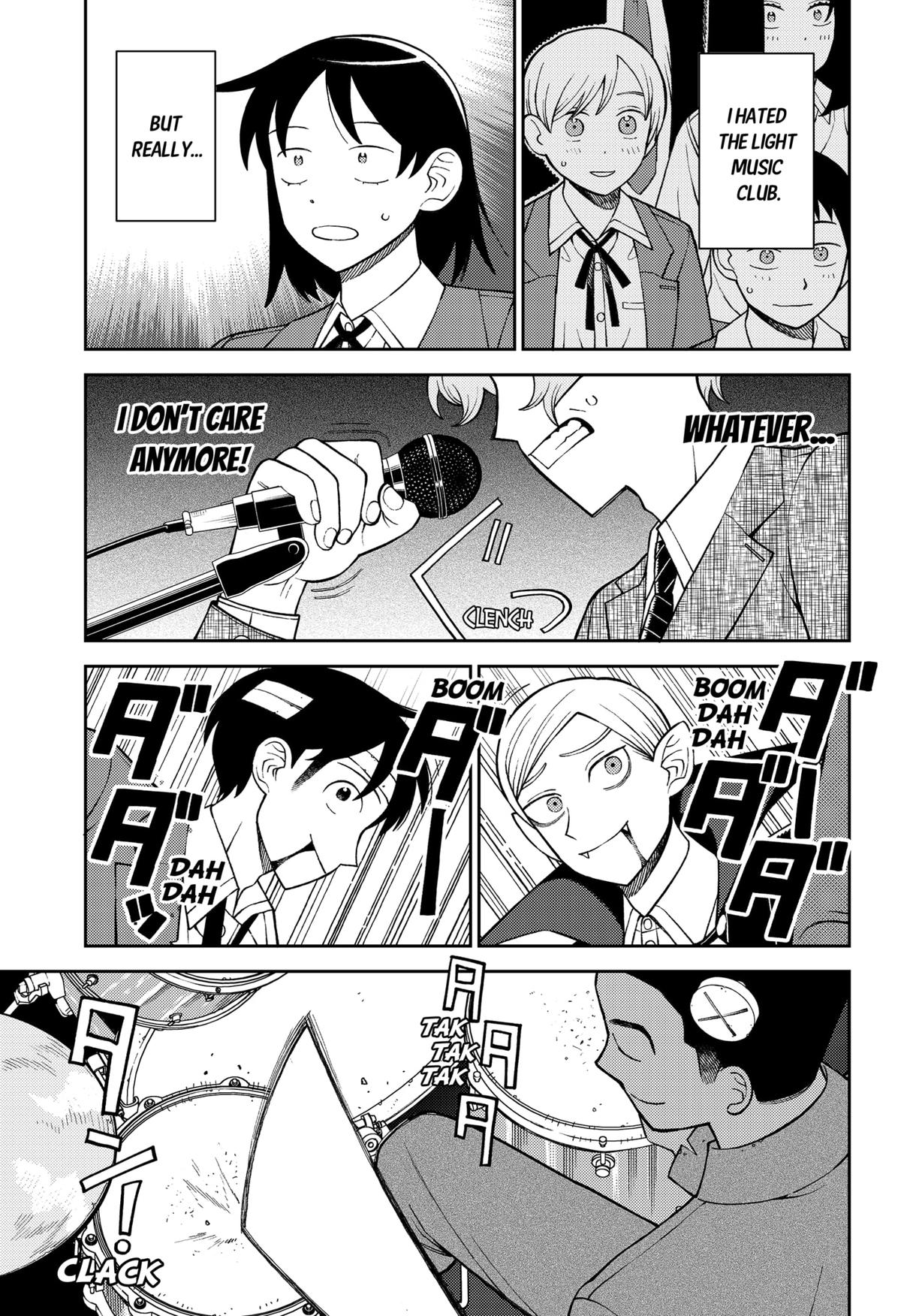 Girl Meets Rock! Chapter 75 9