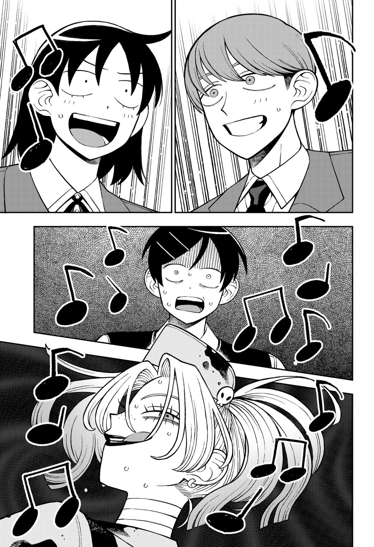Girl Meets Rock! Chapter 75 11