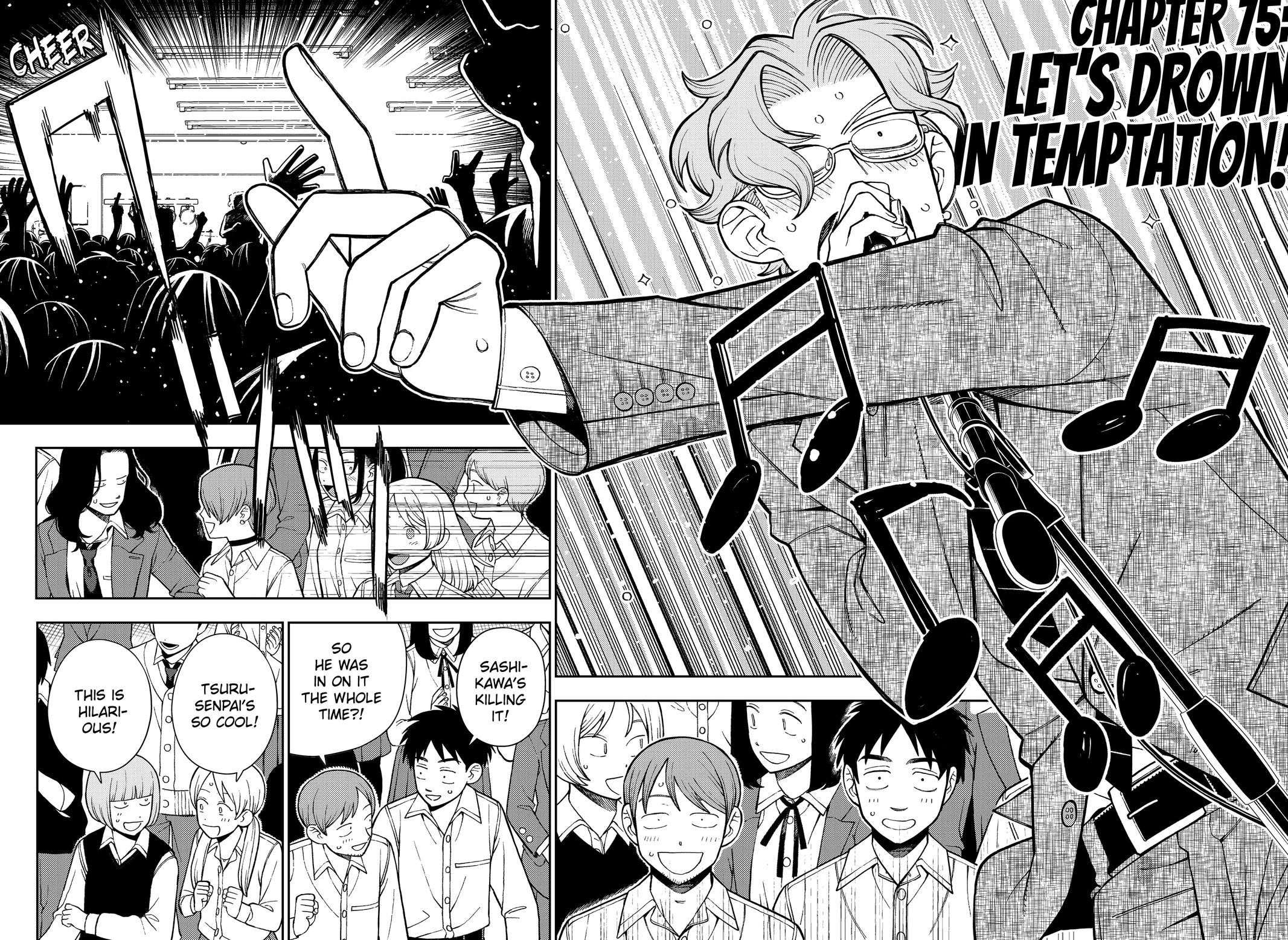 Girl Meets Rock! Chapter 75 12
