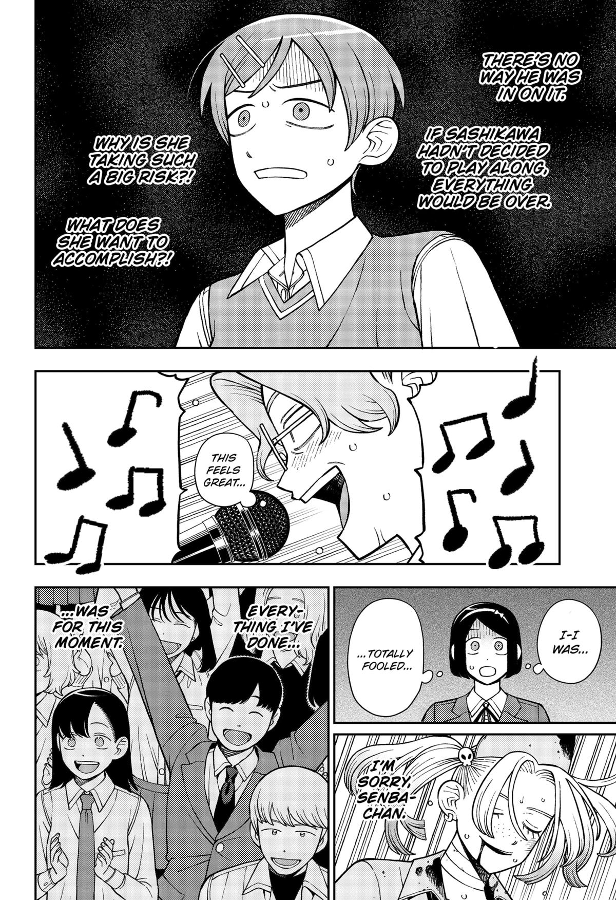 Girl Meets Rock! Chapter 75 13