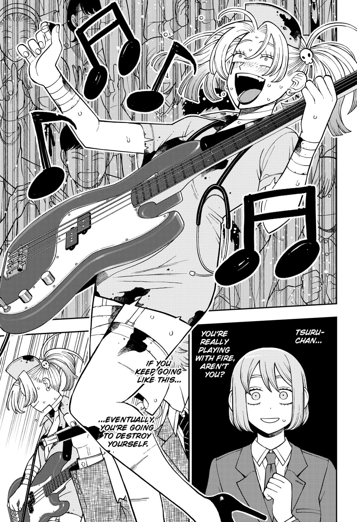Girl Meets Rock! Chapter 75 16