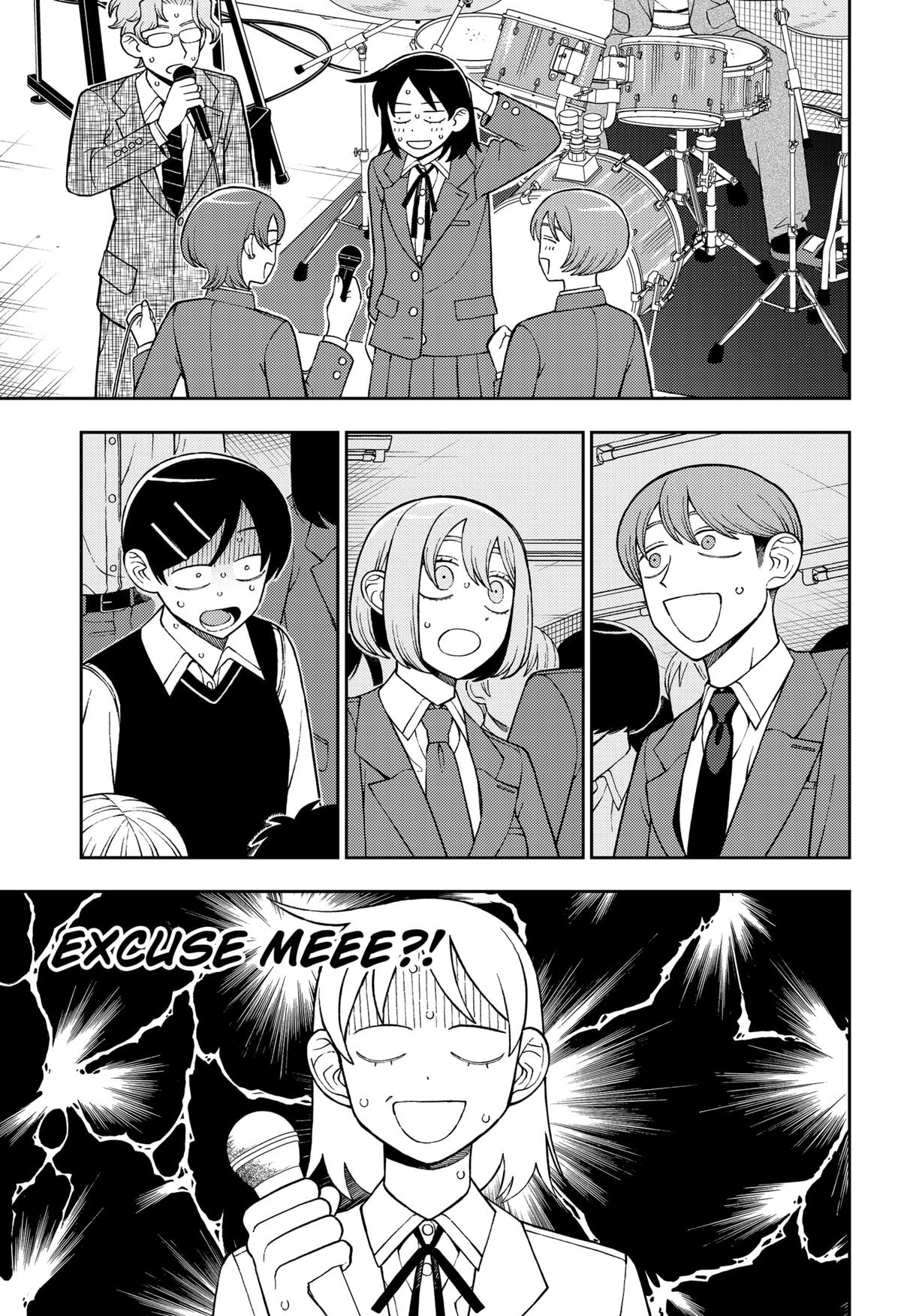 Girl Meets Rock! Chapter 76 3