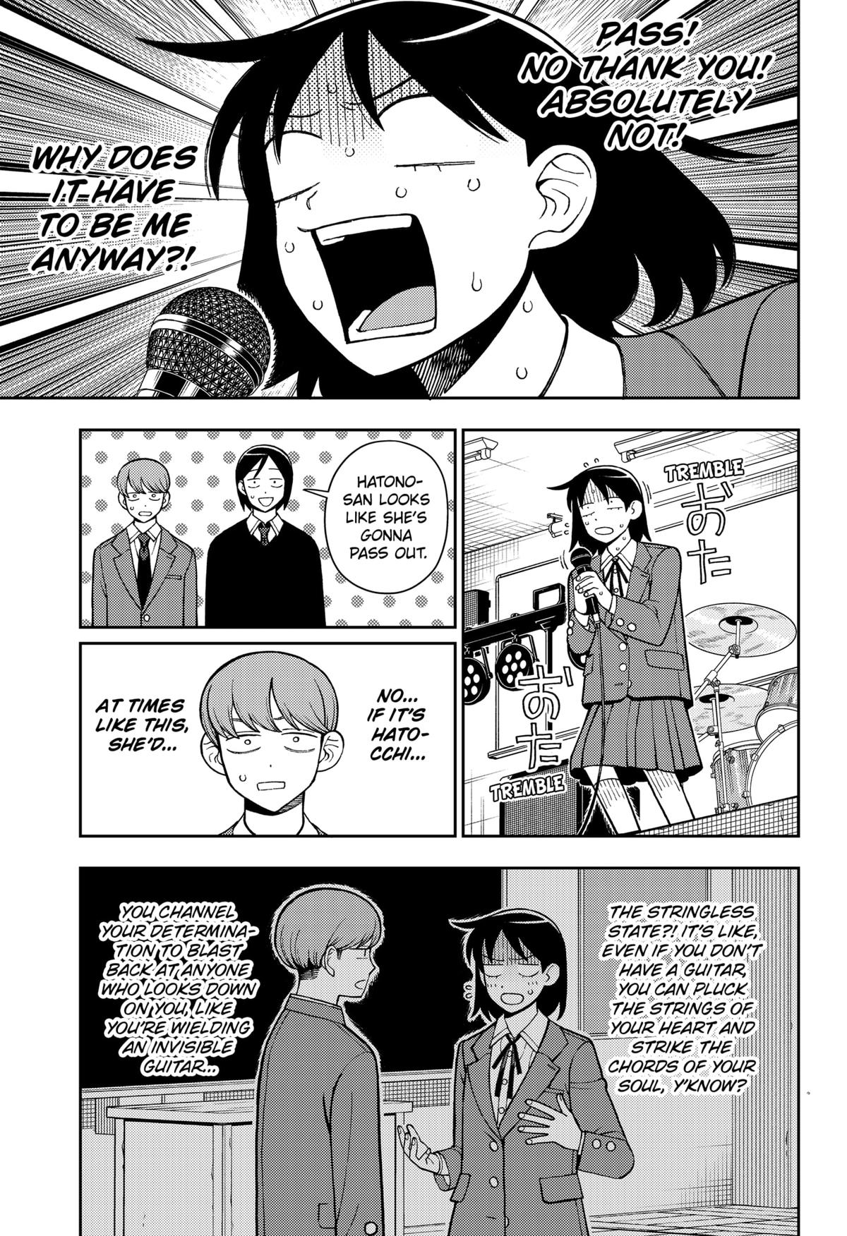 Girl Meets Rock! Chapter 76 5