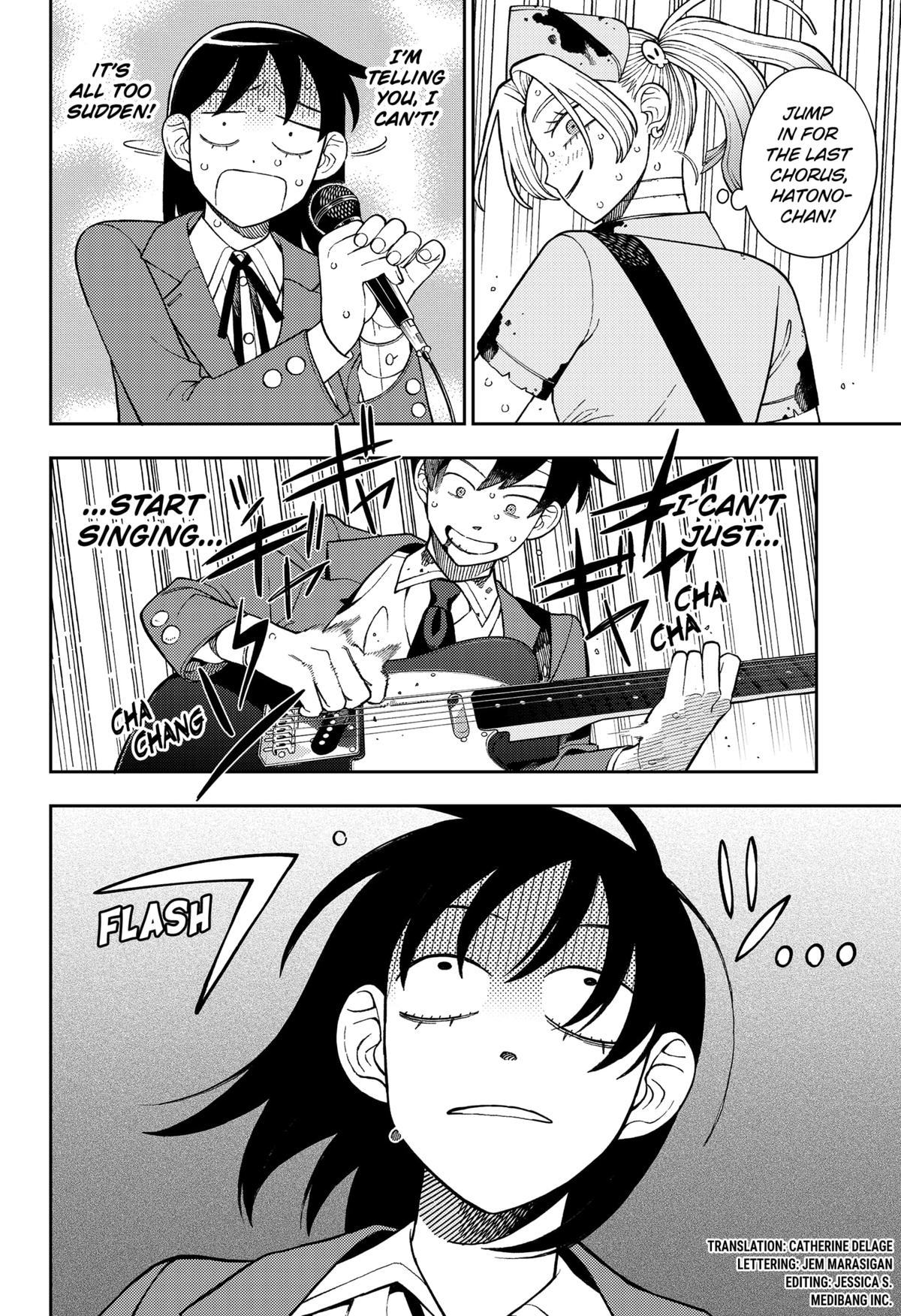 Girl Meets Rock! Chapter 76 6