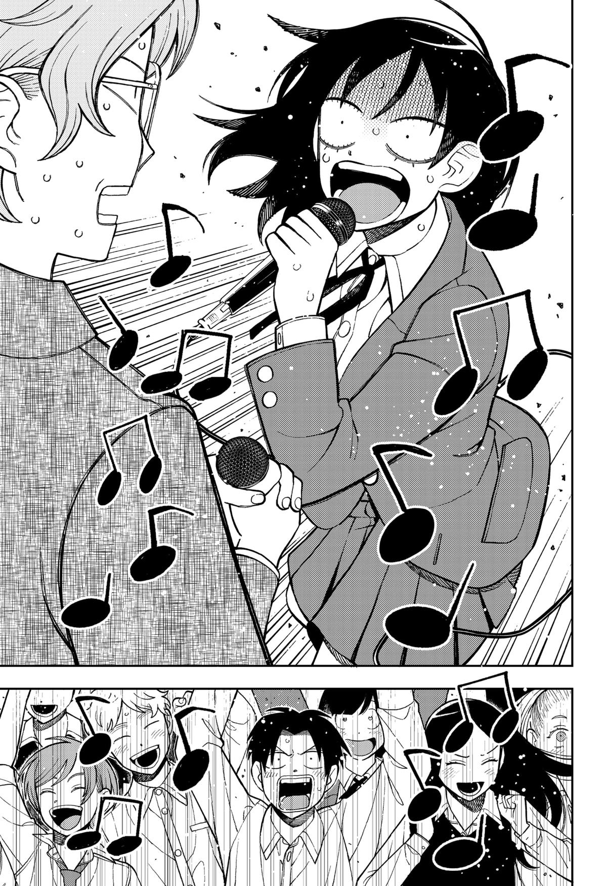 Girl Meets Rock! Chapter 76 7