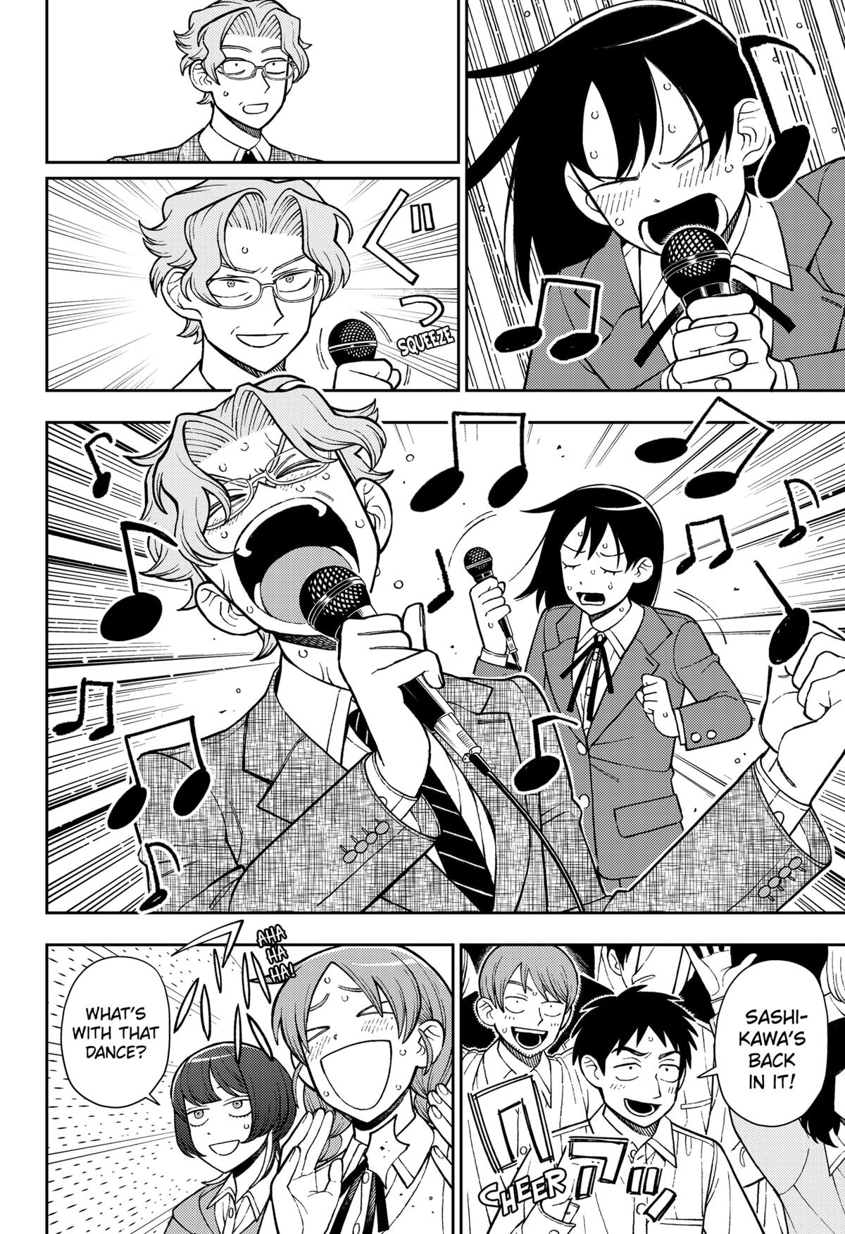 Girl Meets Rock! Chapter 76 8