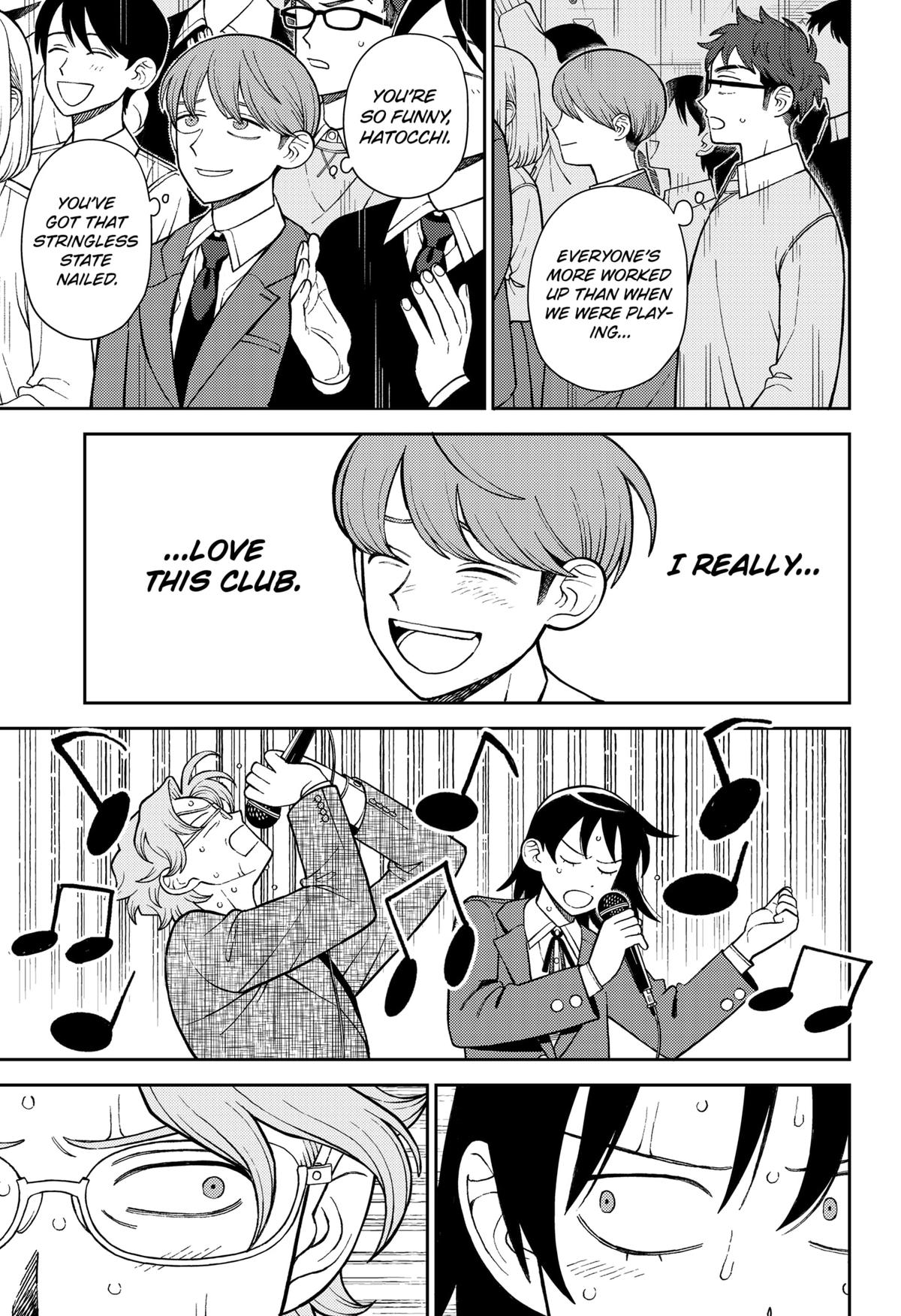 Girl Meets Rock! Chapter 76 9
