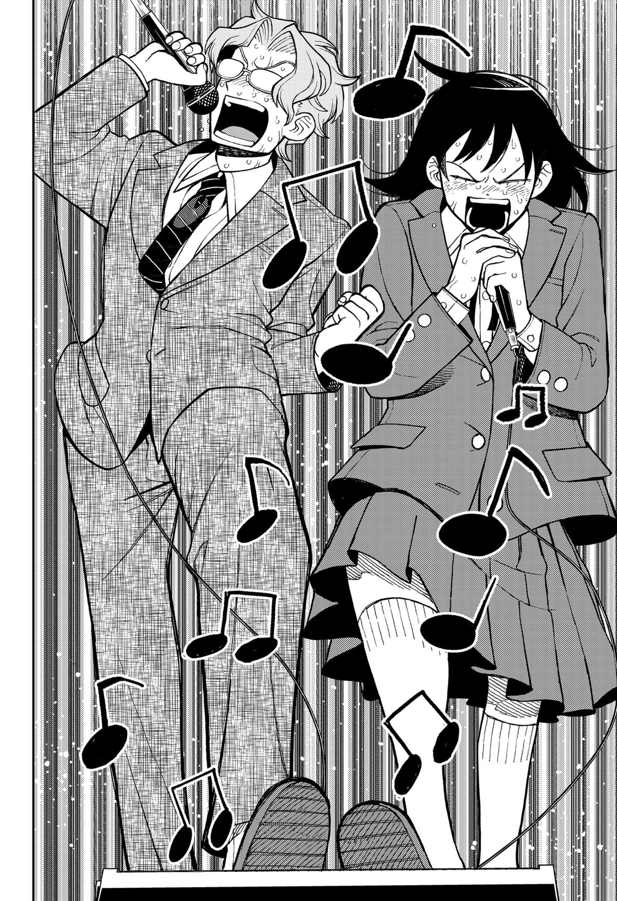 Girl Meets Rock! Chapter 76 10