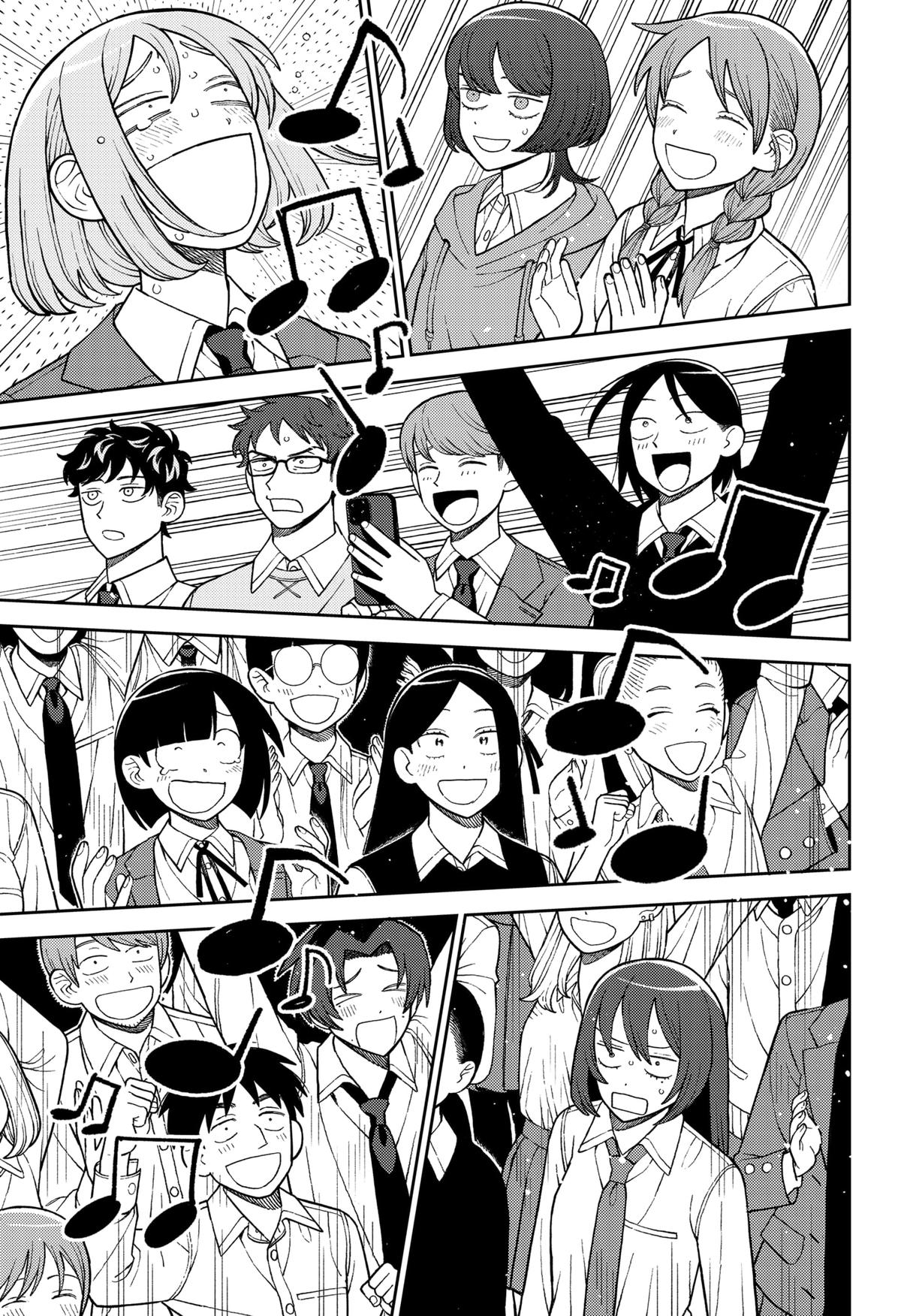Girl Meets Rock! Chapter 76 11