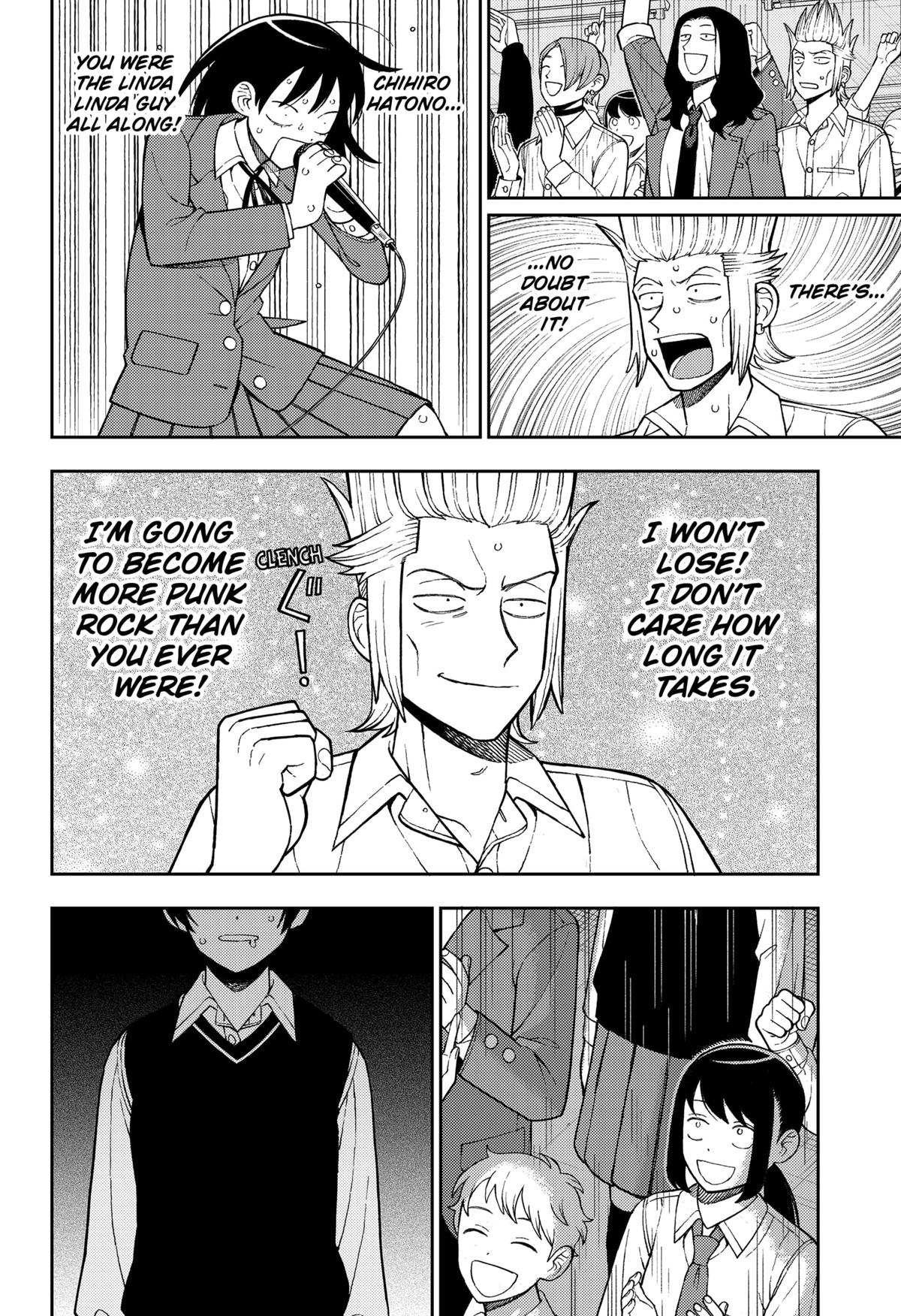 Girl Meets Rock! Chapter 76 12