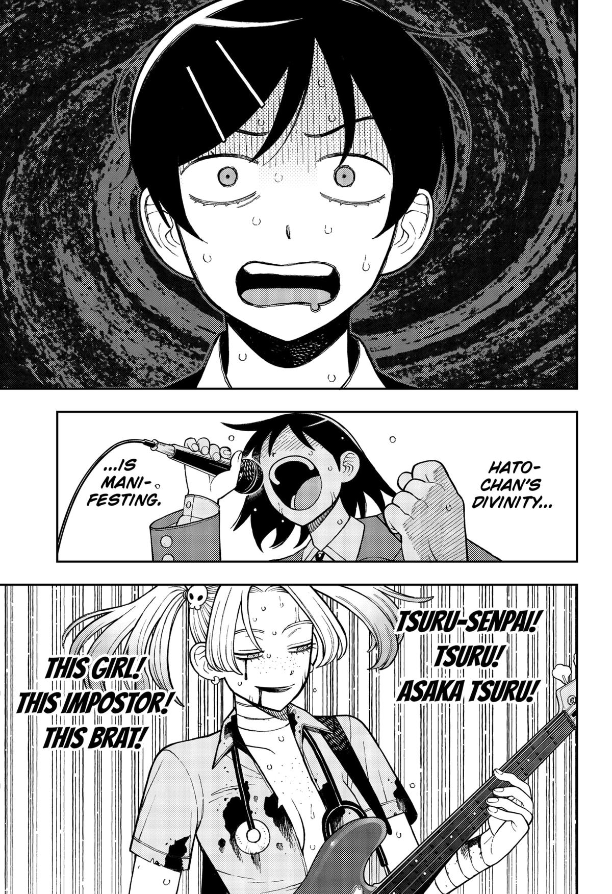 Girl Meets Rock! Chapter 76 13