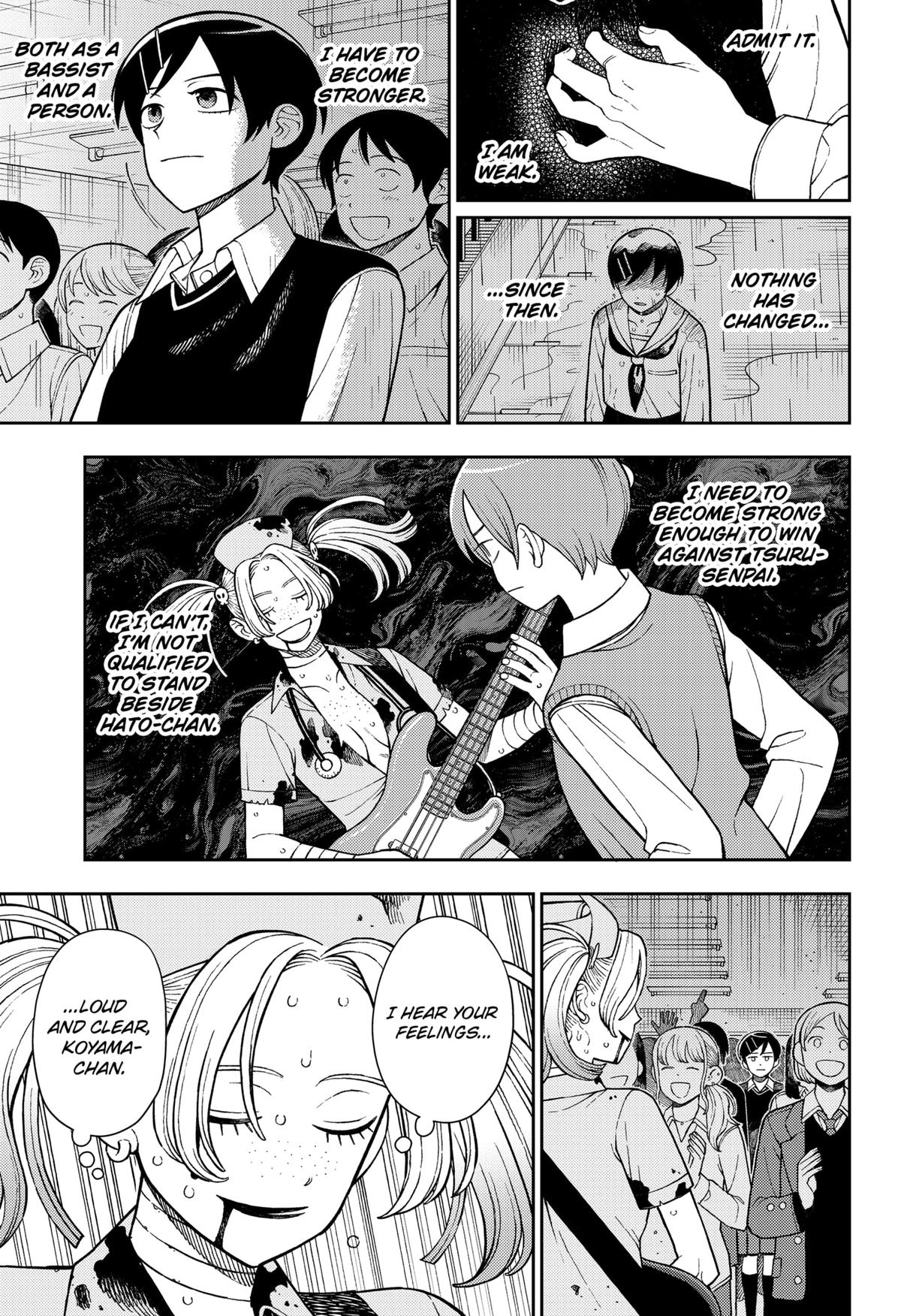 Girl Meets Rock! Chapter 76 17