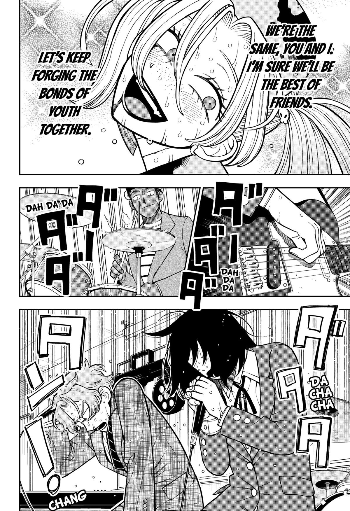 Girl Meets Rock! Chapter 76 18