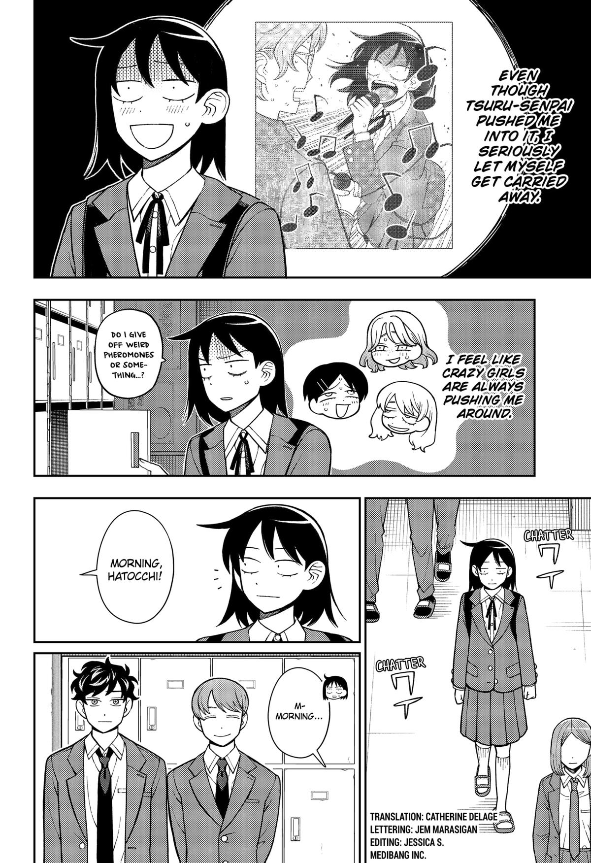 Girl Meets Rock! Chapter 77 2