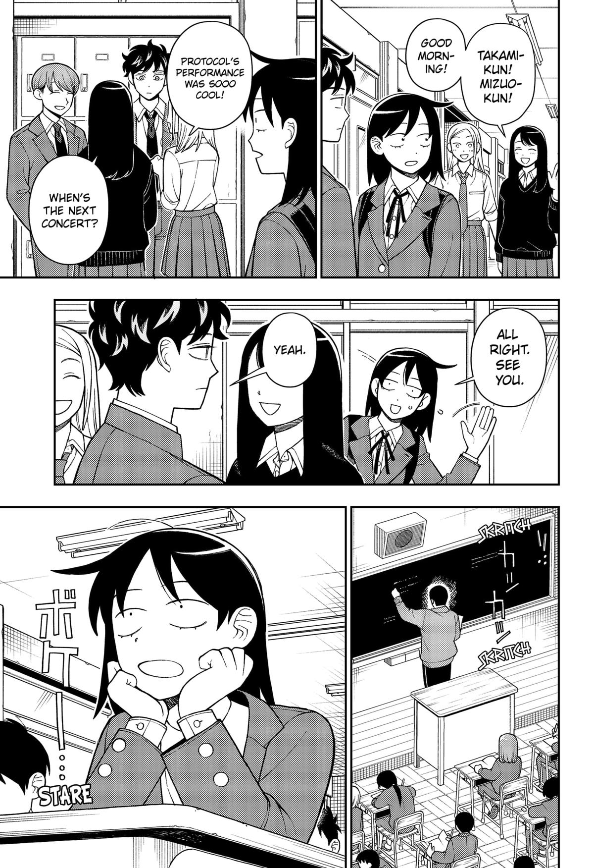 Girl Meets Rock! Chapter 77 5