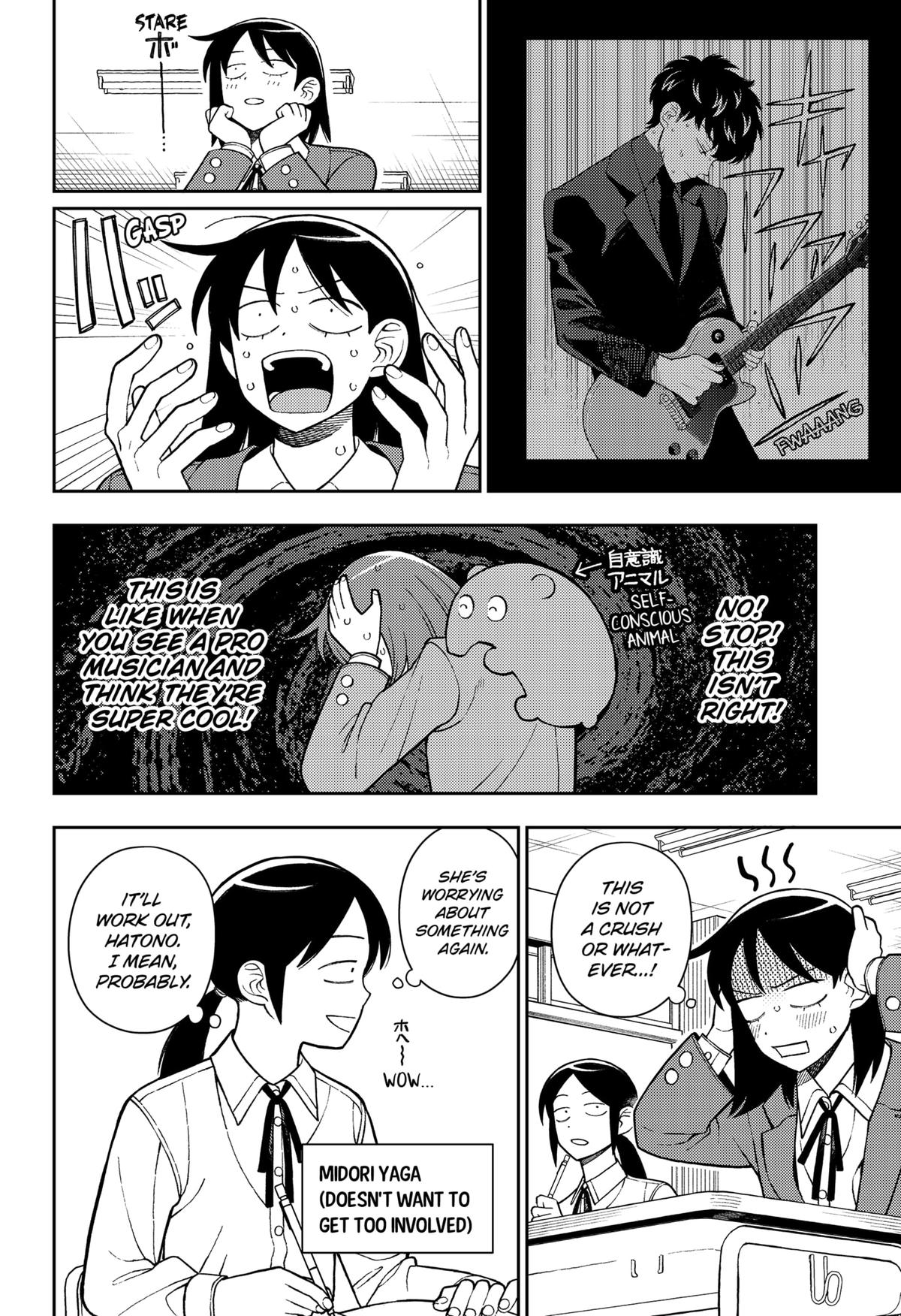 Girl Meets Rock! Chapter 77 6