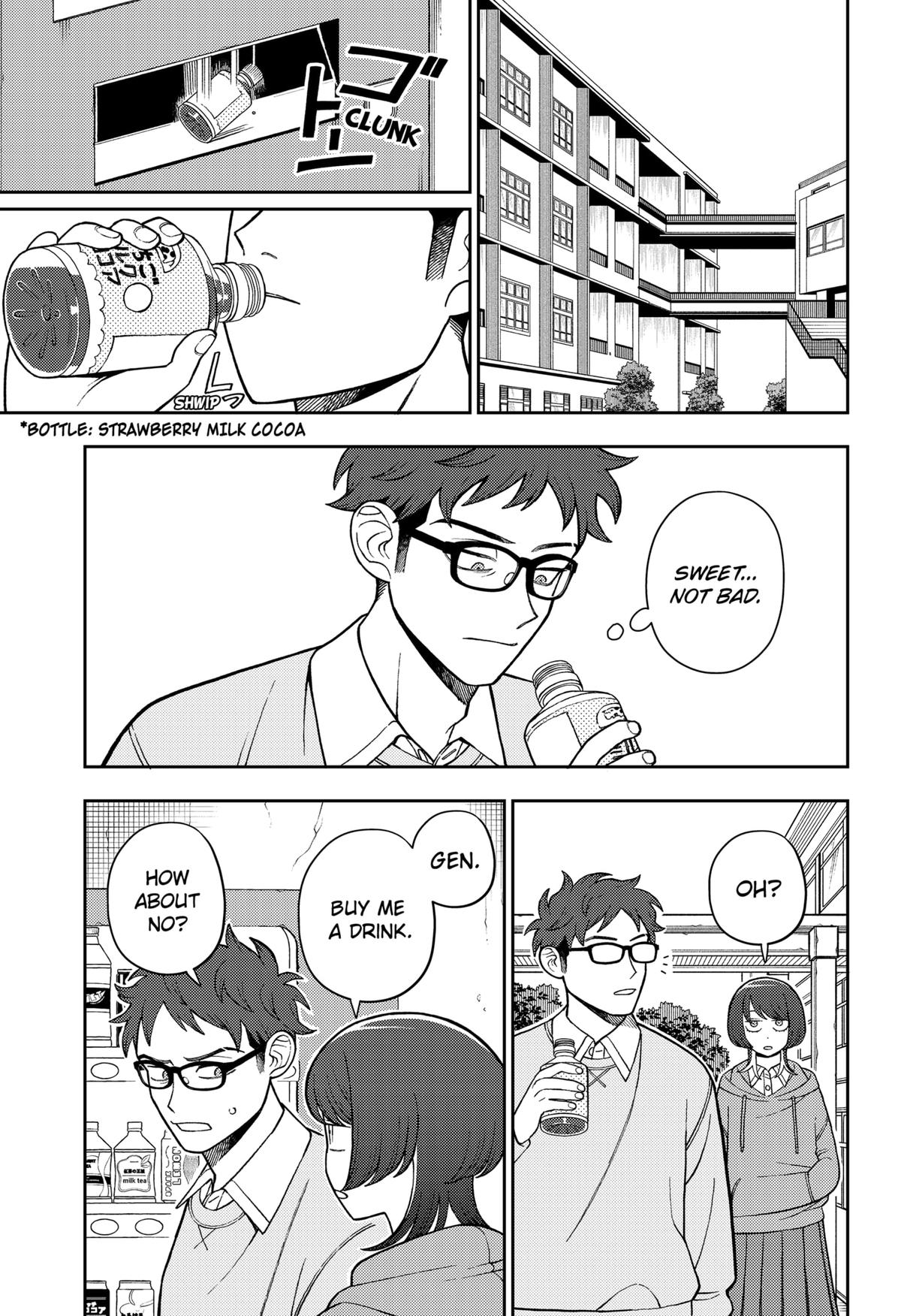 Girl Meets Rock! Chapter 77 7