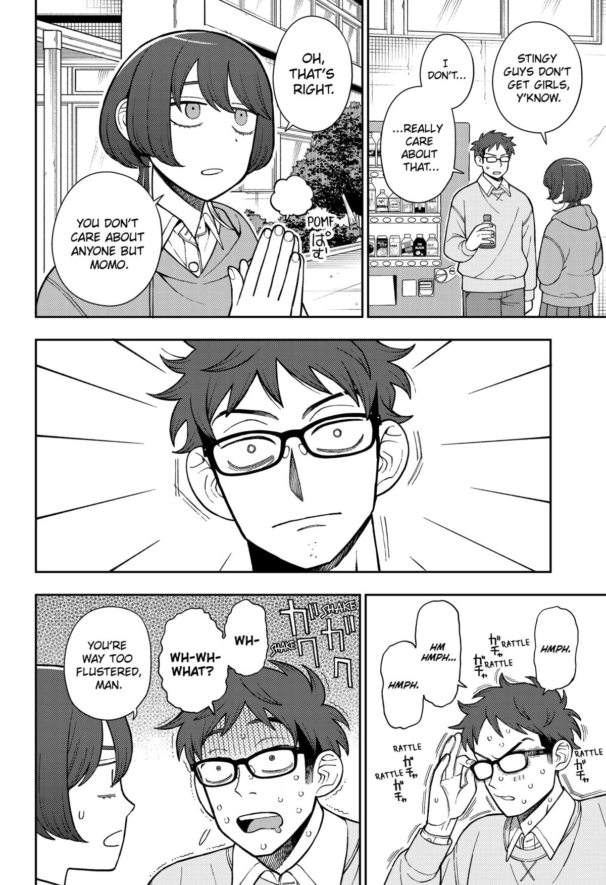 Girl Meets Rock! Chapter 77 8