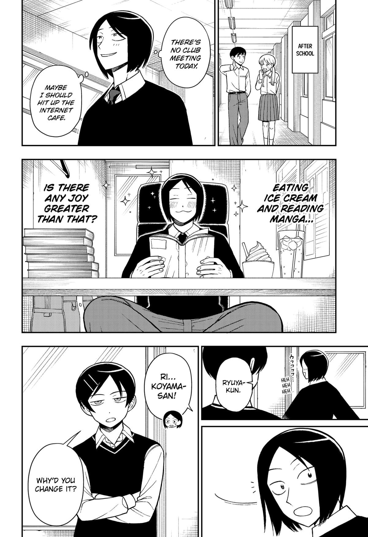 Girl Meets Rock! Chapter 77 10