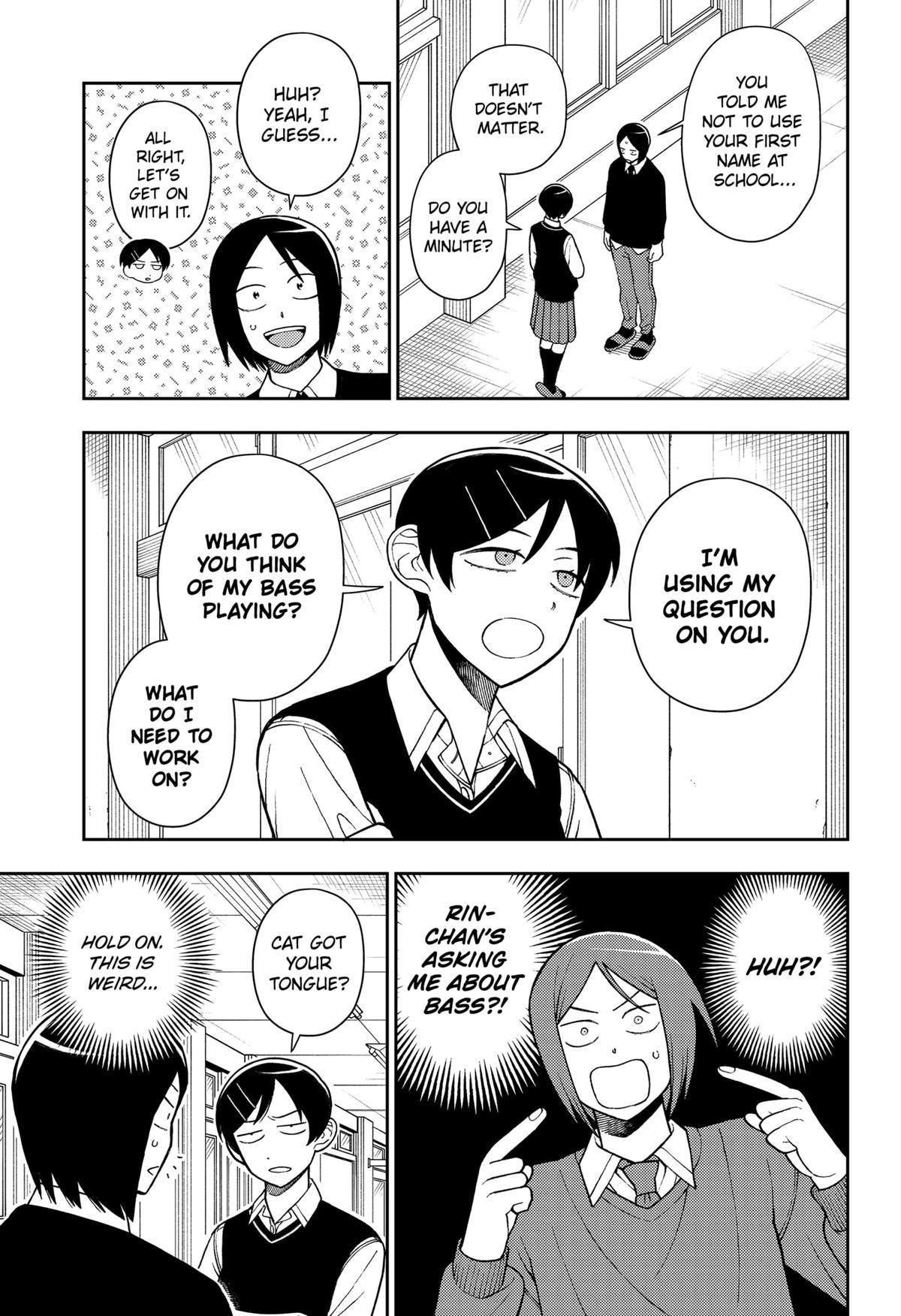 Girl Meets Rock! Chapter 77 11