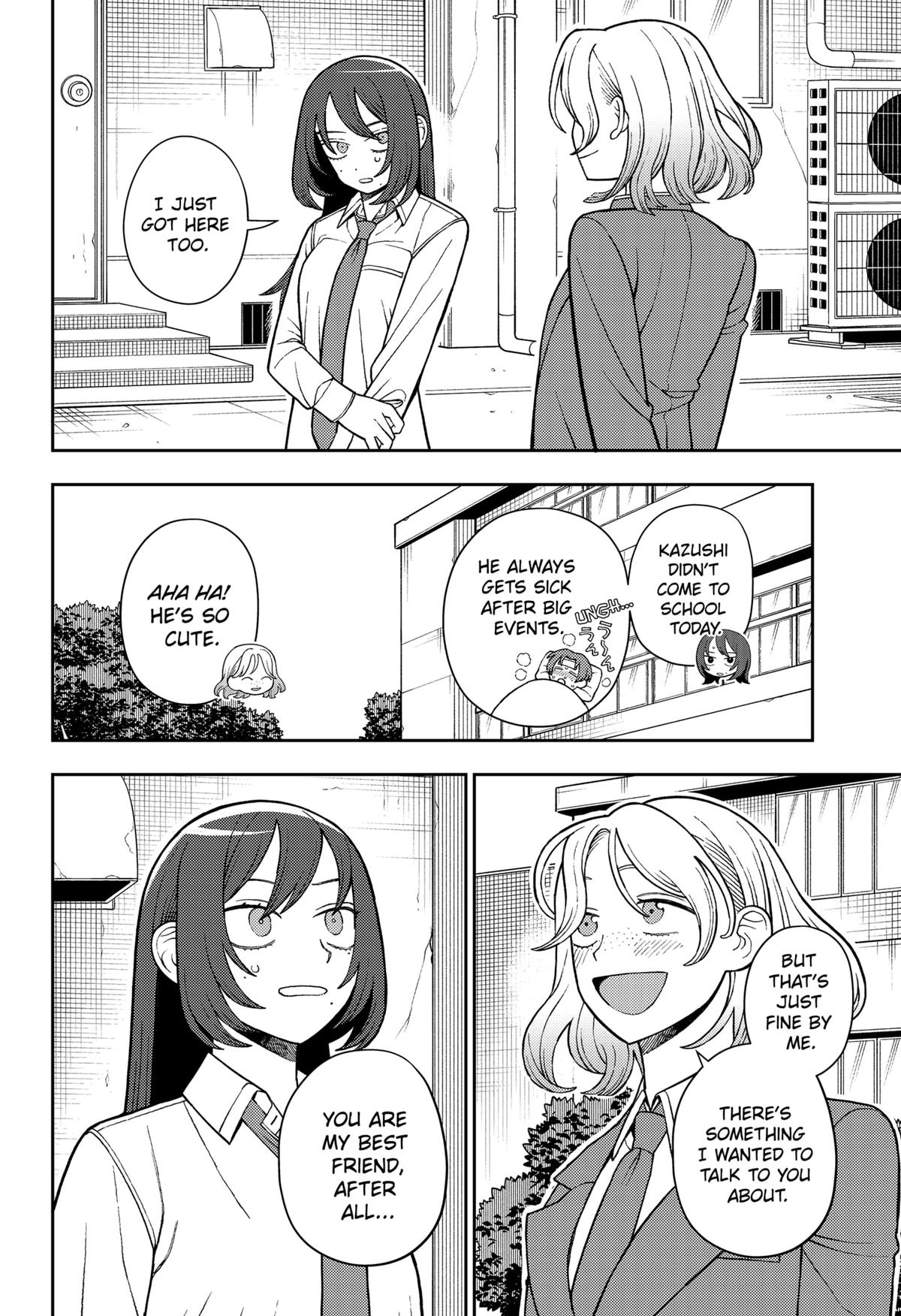 Girl Meets Rock! Chapter 77 14