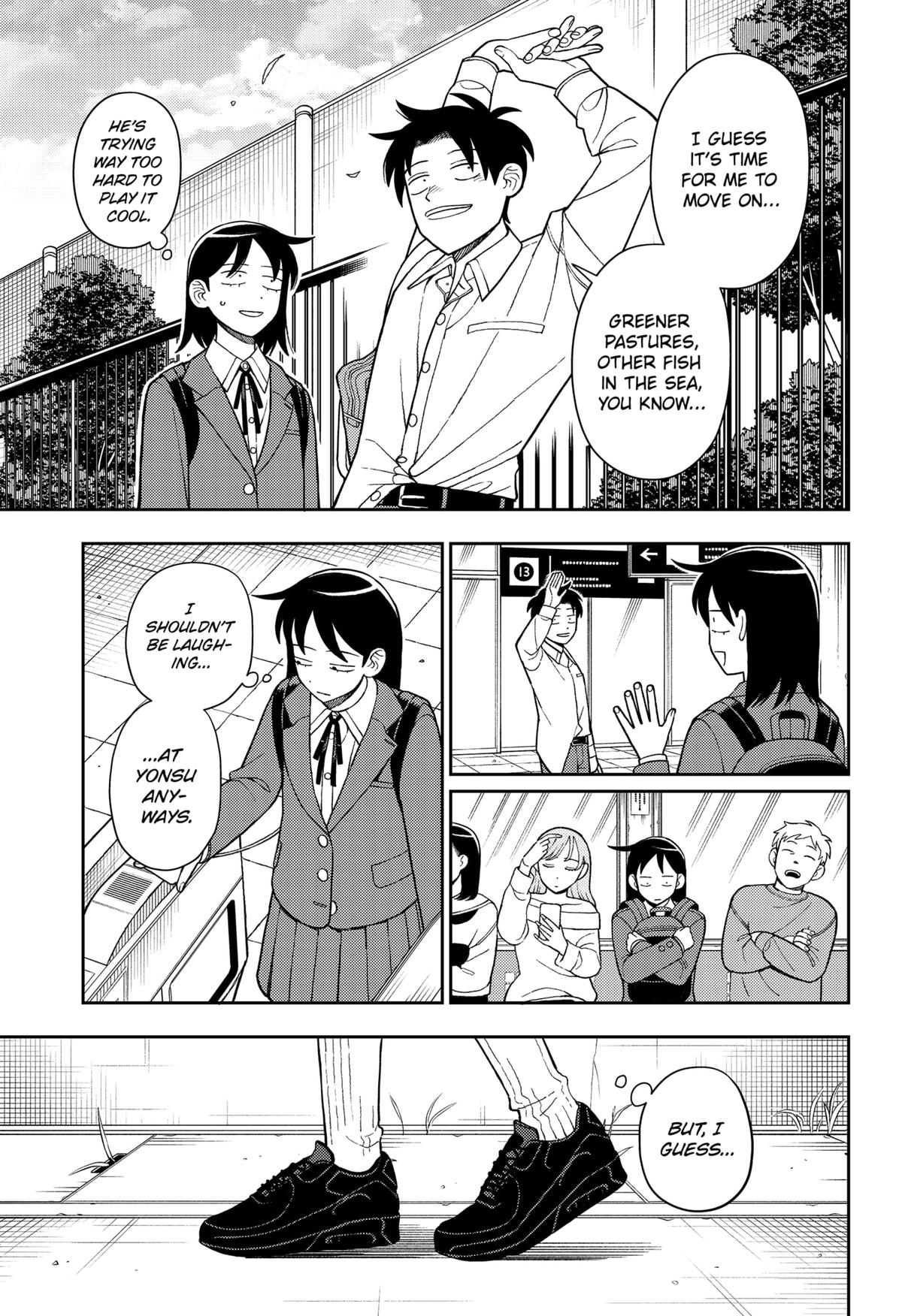Girl Meets Rock! Chapter 77 17