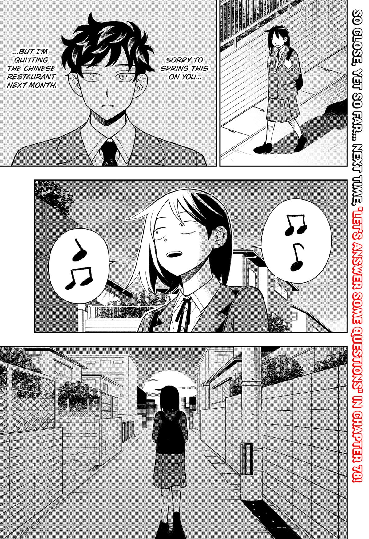 Girl Meets Rock! Chapter 77 19