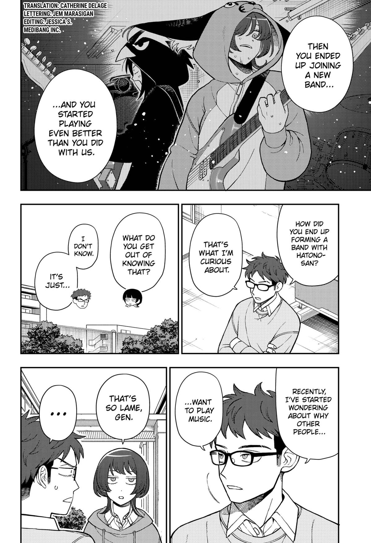 Girl Meets Rock! Chapter 78 2