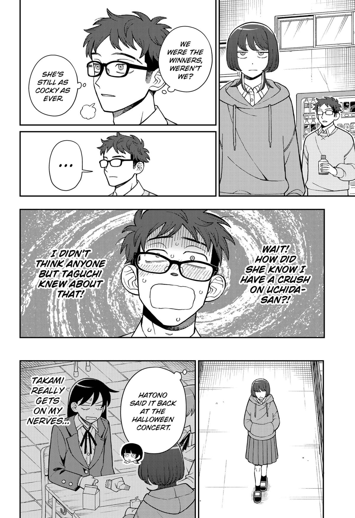 Girl Meets Rock! Chapter 78 4