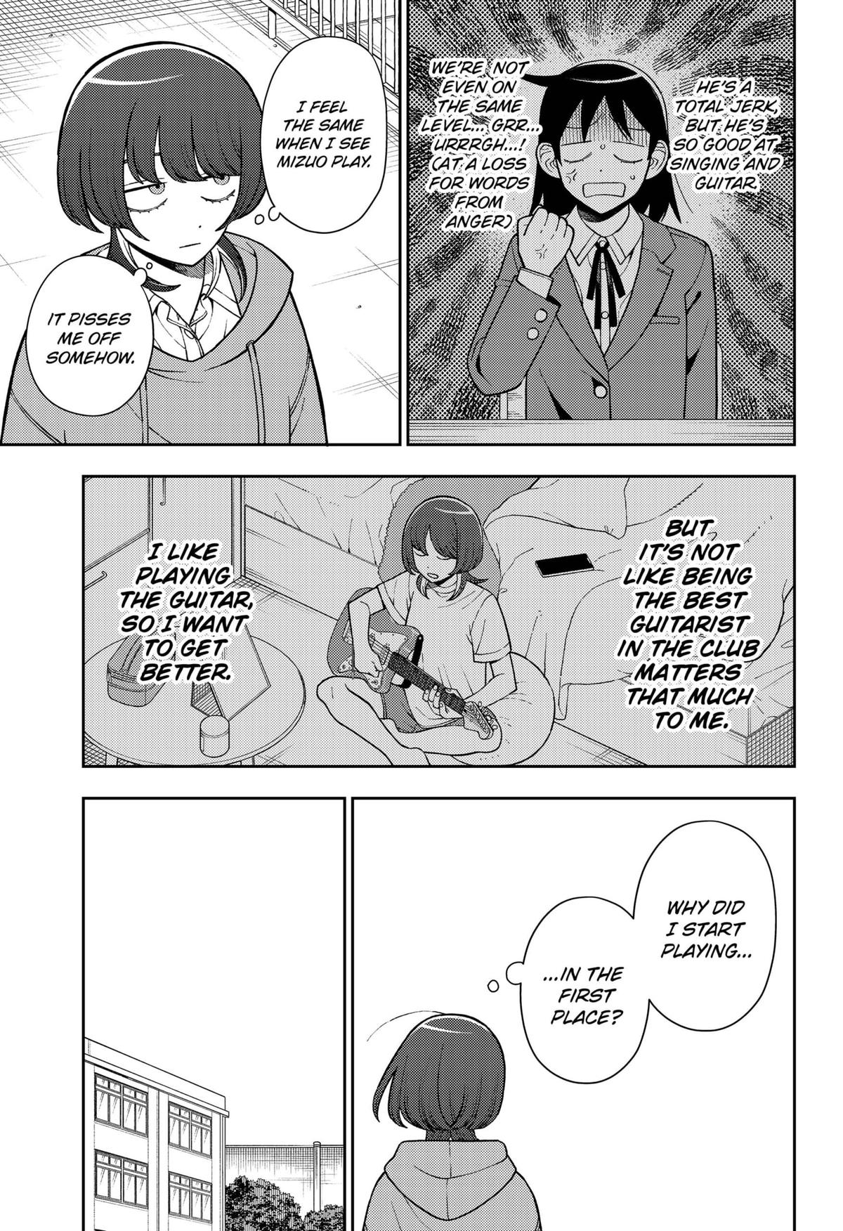 Girl Meets Rock! Chapter 78 5