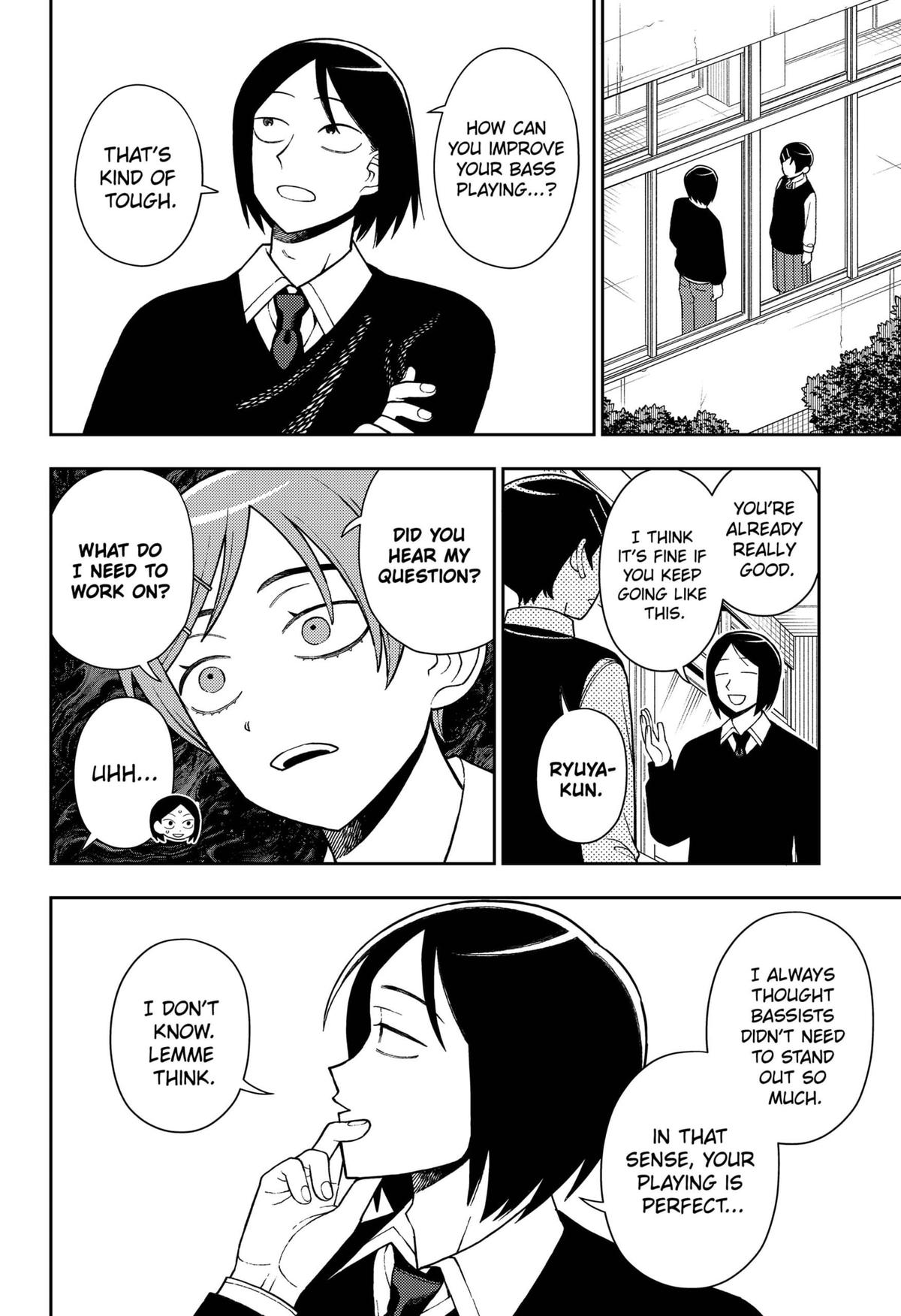 Girl Meets Rock! Chapter 78 6