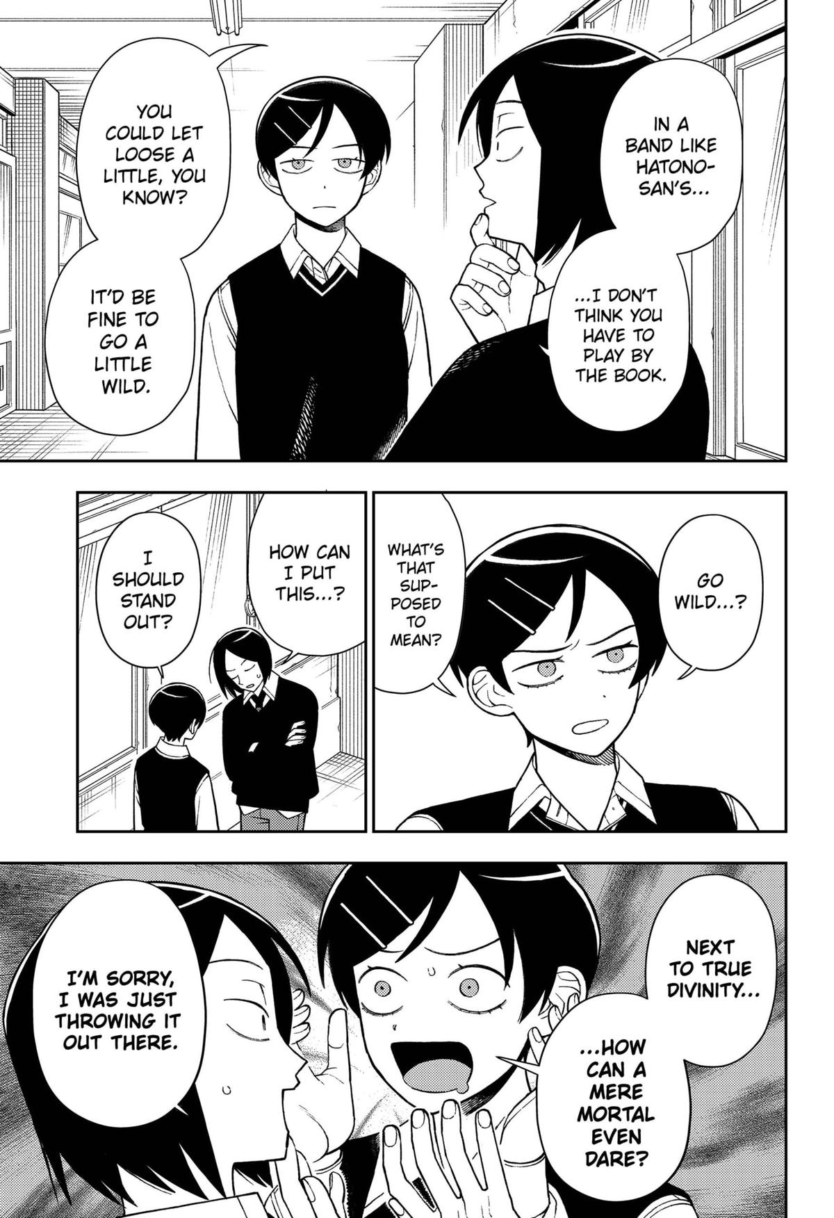 Girl Meets Rock! Chapter 78 7