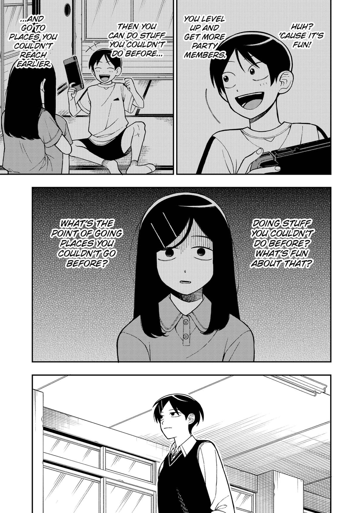 Girl Meets Rock! Chapter 78 9