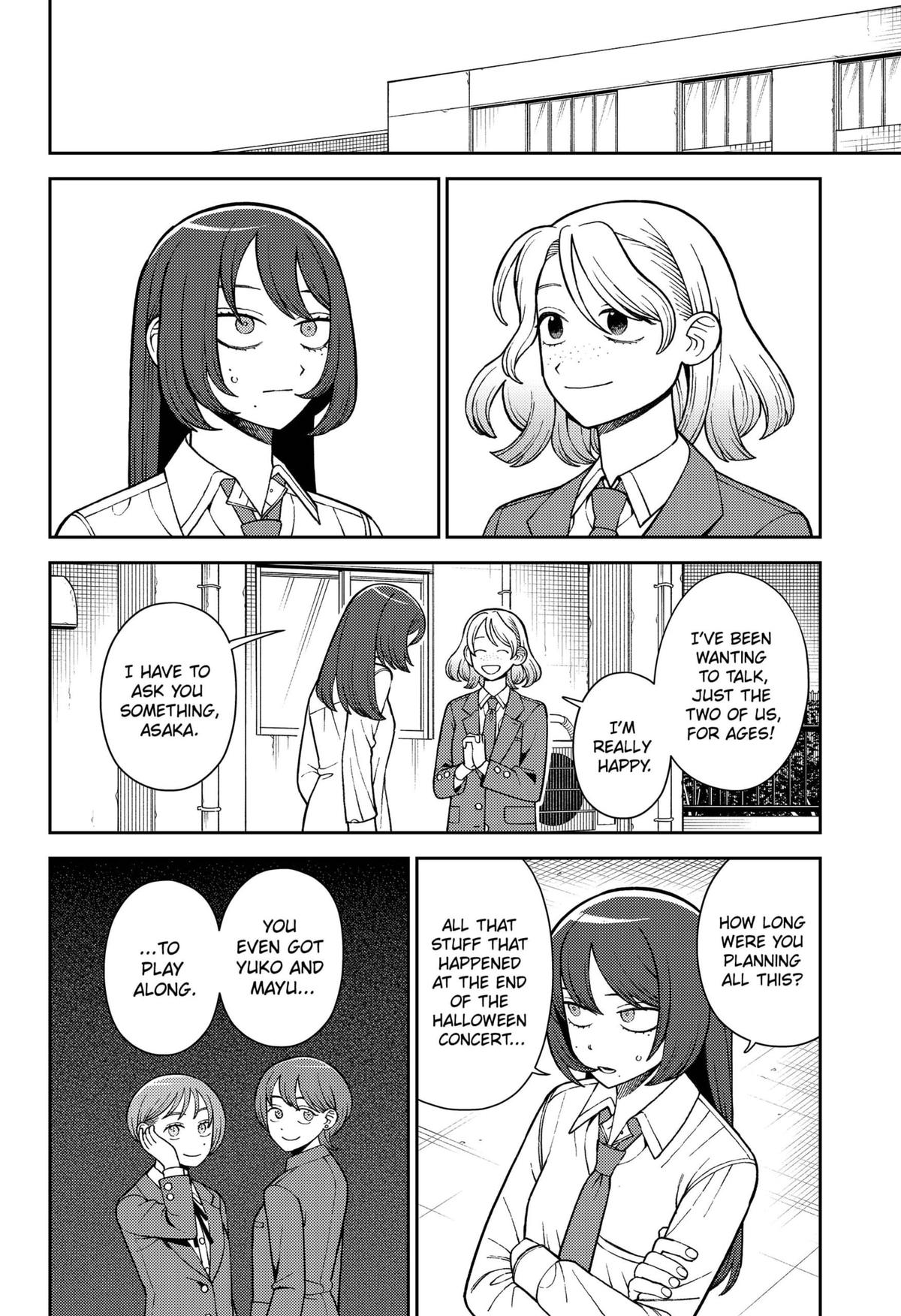 Girl Meets Rock! Chapter 78 10