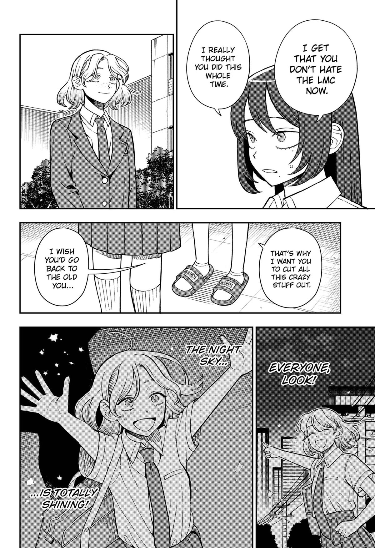 Girl Meets Rock! Chapter 78 12