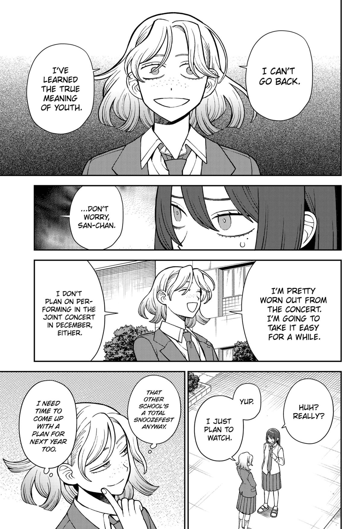 Girl Meets Rock! Chapter 78 13