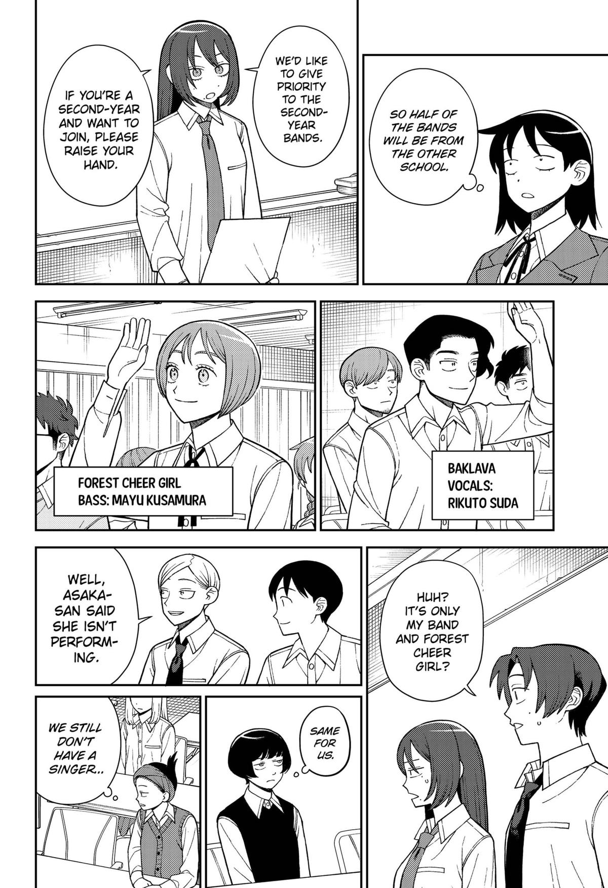 Girl Meets Rock! Chapter 78 16