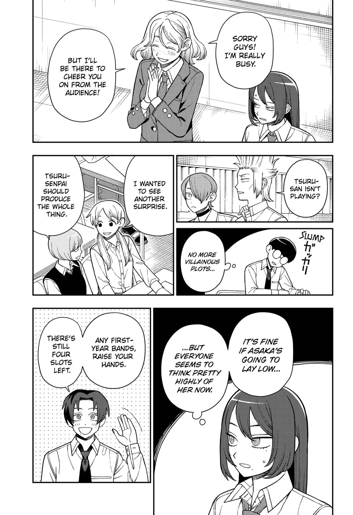 Girl Meets Rock! Chapter 78 17