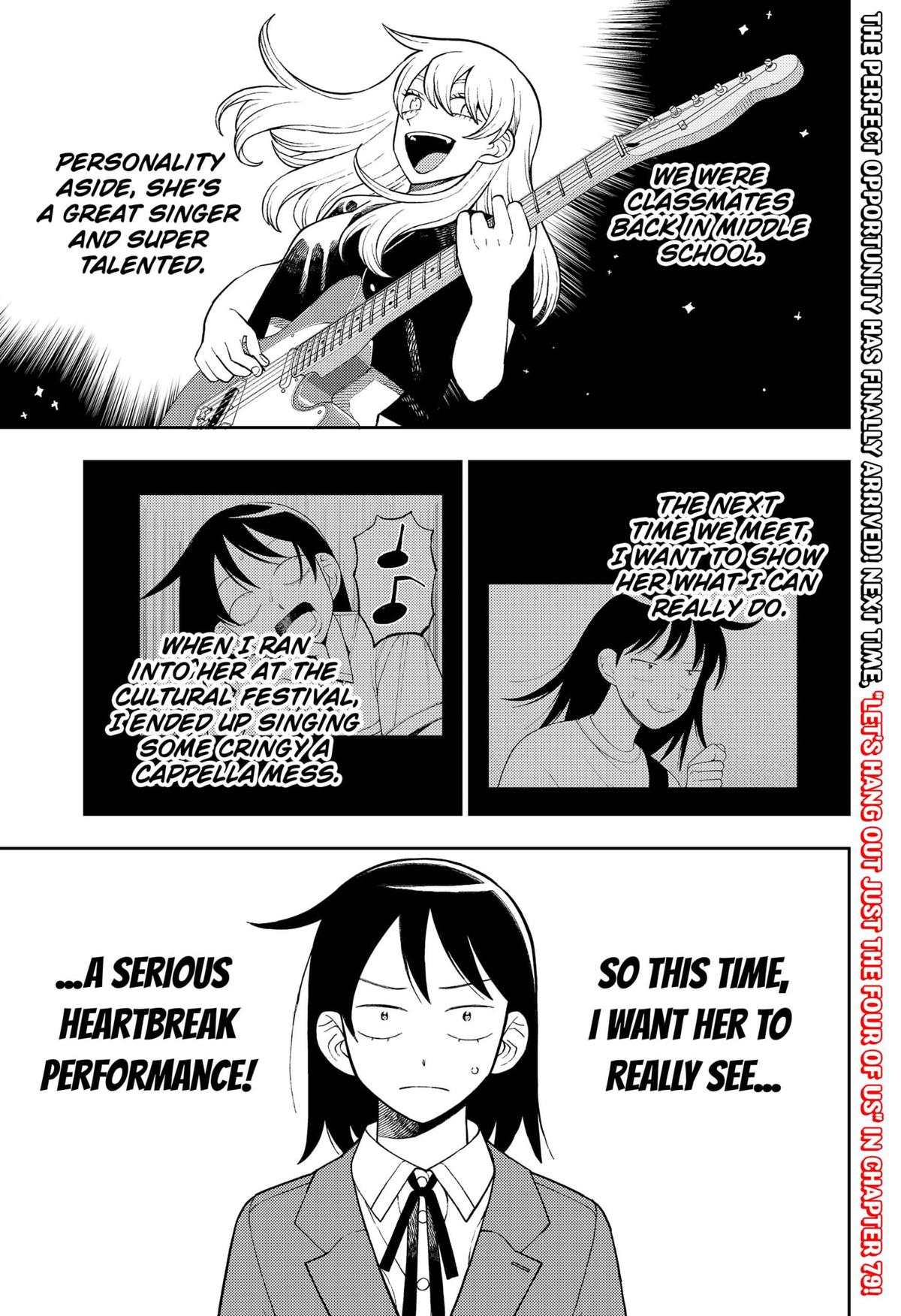 Girl Meets Rock! Chapter 78 19
