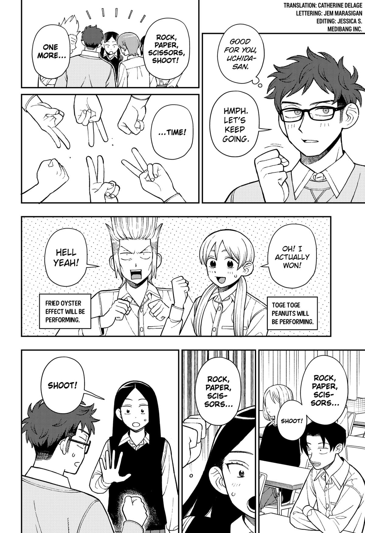 Girl Meets Rock! Chapter 79 2