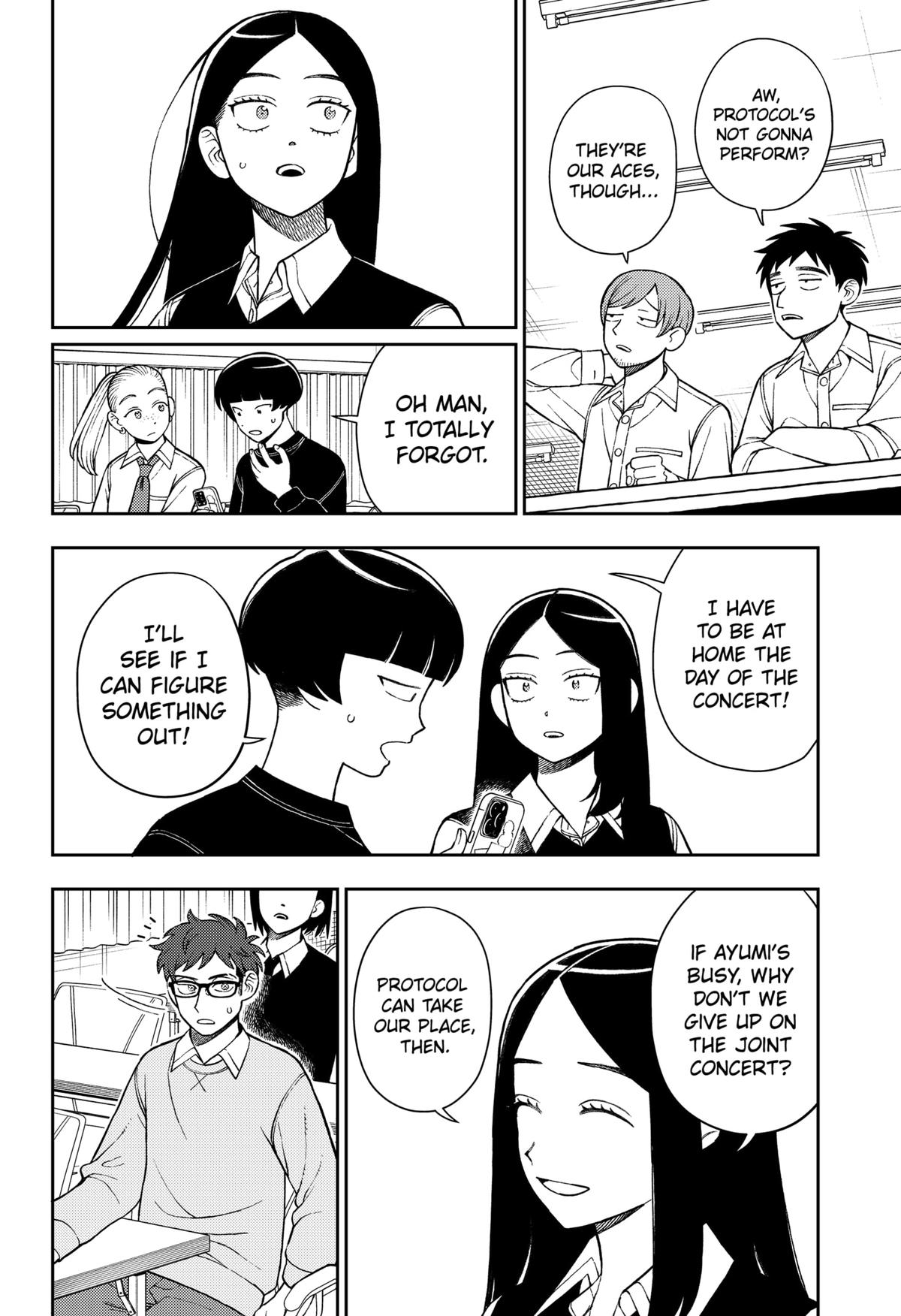 Girl Meets Rock! Chapter 79 4