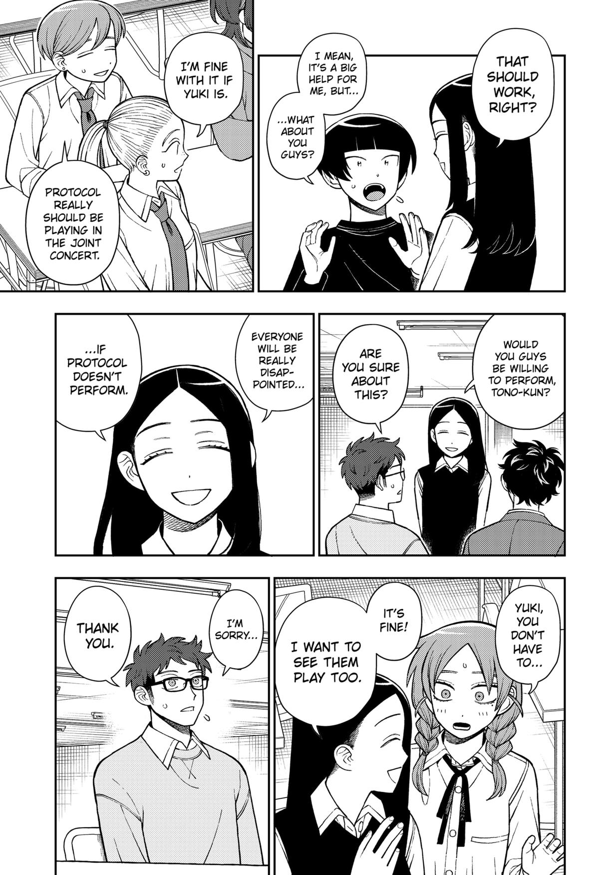 Girl Meets Rock! Chapter 79 5