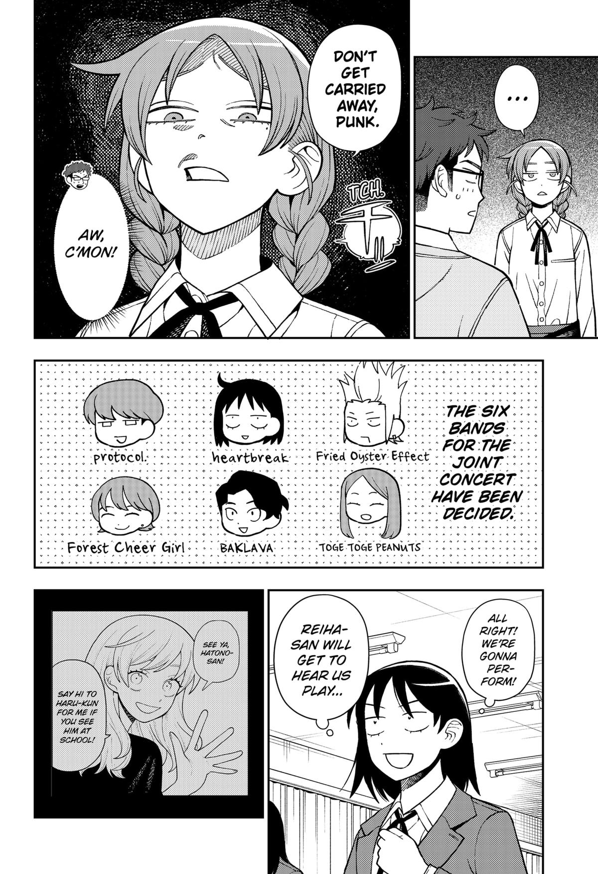 Girl Meets Rock! Chapter 79 6
