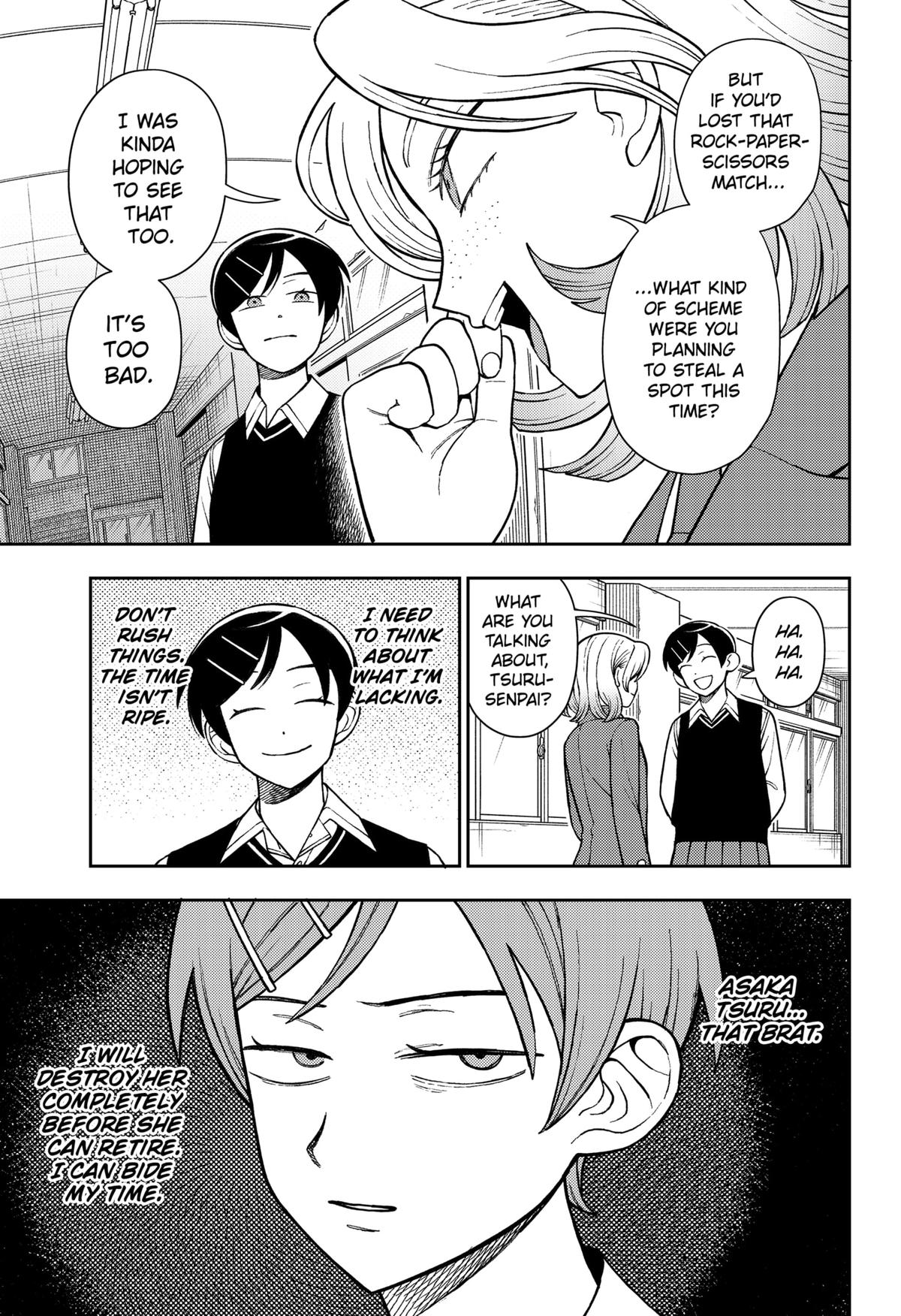 Girl Meets Rock! Chapter 79 9
