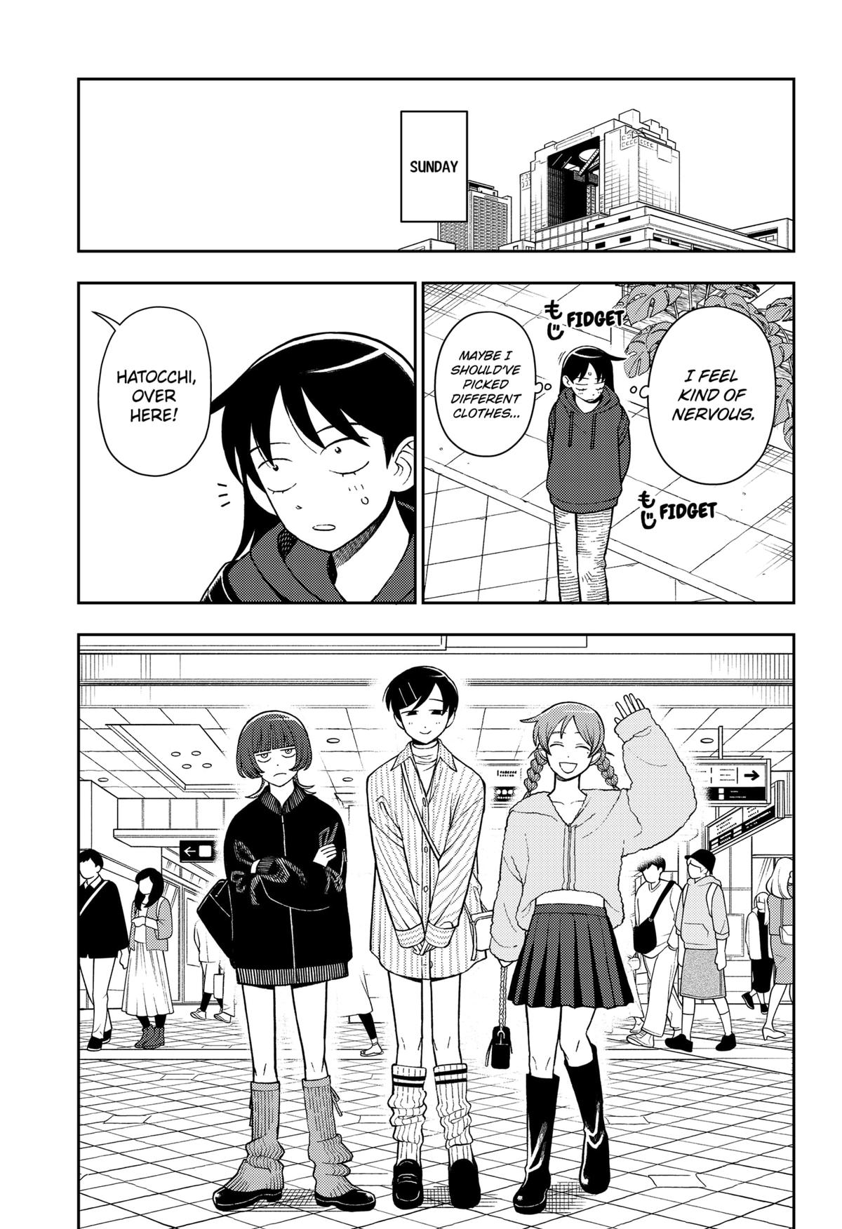 Girl Meets Rock! Chapter 79 11